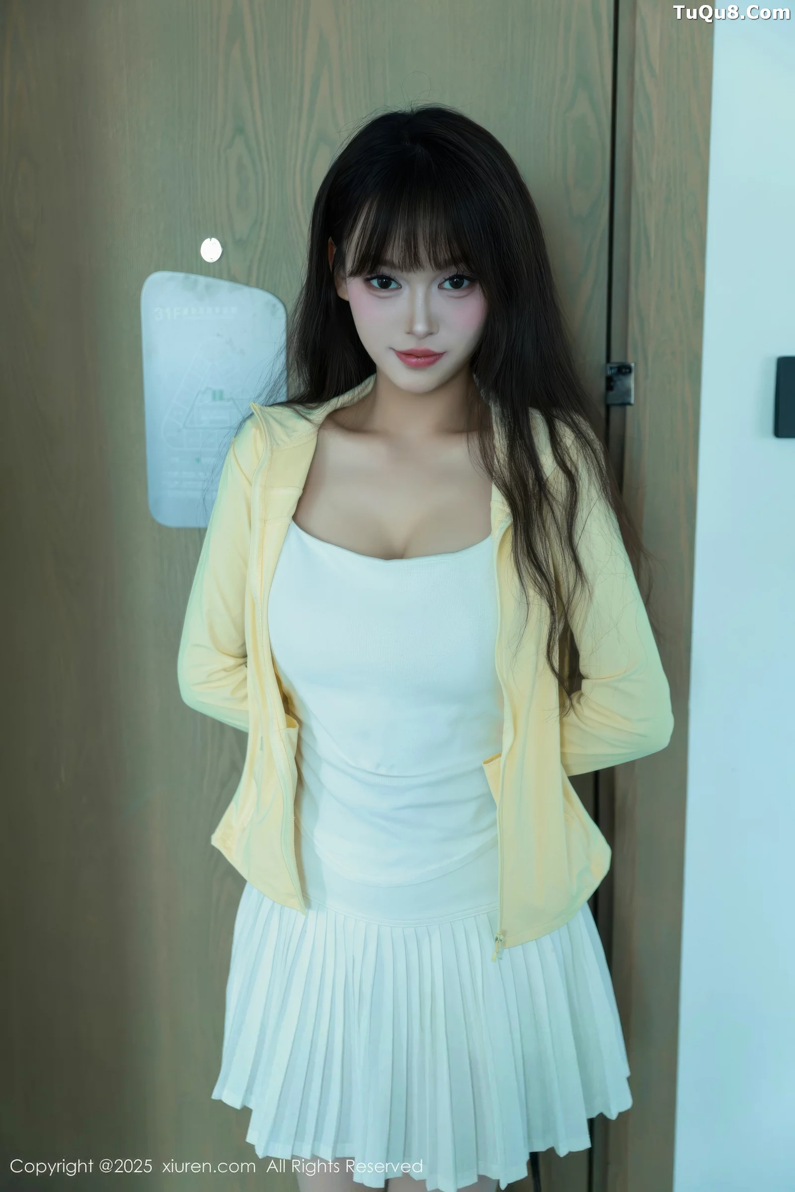 [秀人网] 2025.08.28 No.10702 糯咪#[82P]-9