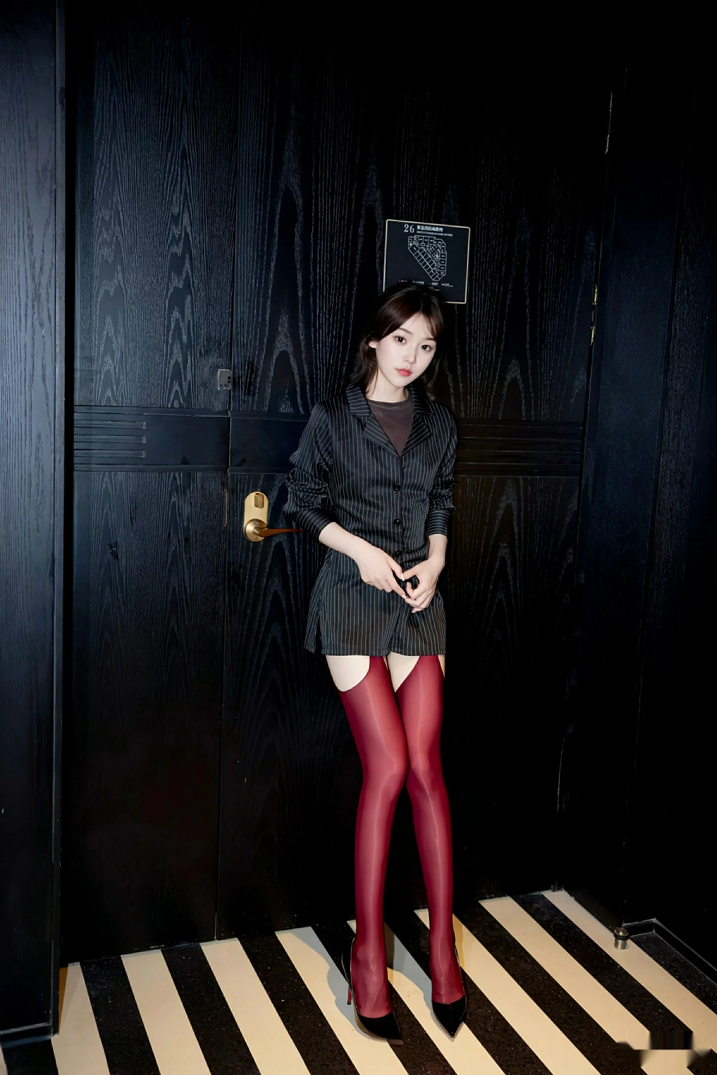 [秀人网] 2025.08.08 No.10633 汁汁#[57P]-2