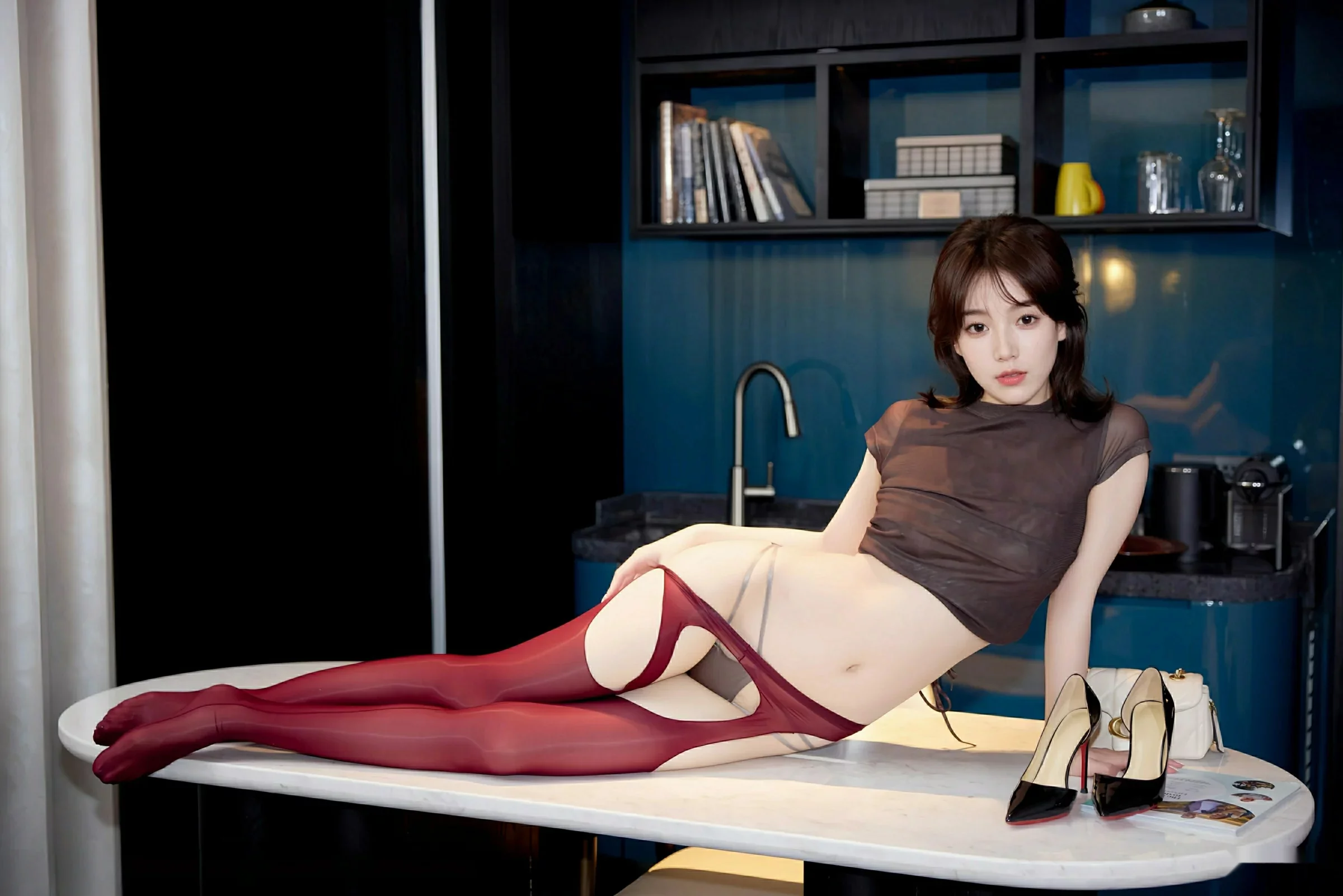 [秀人网] 2025.08.08 No.10633 汁汁#[57P]-2