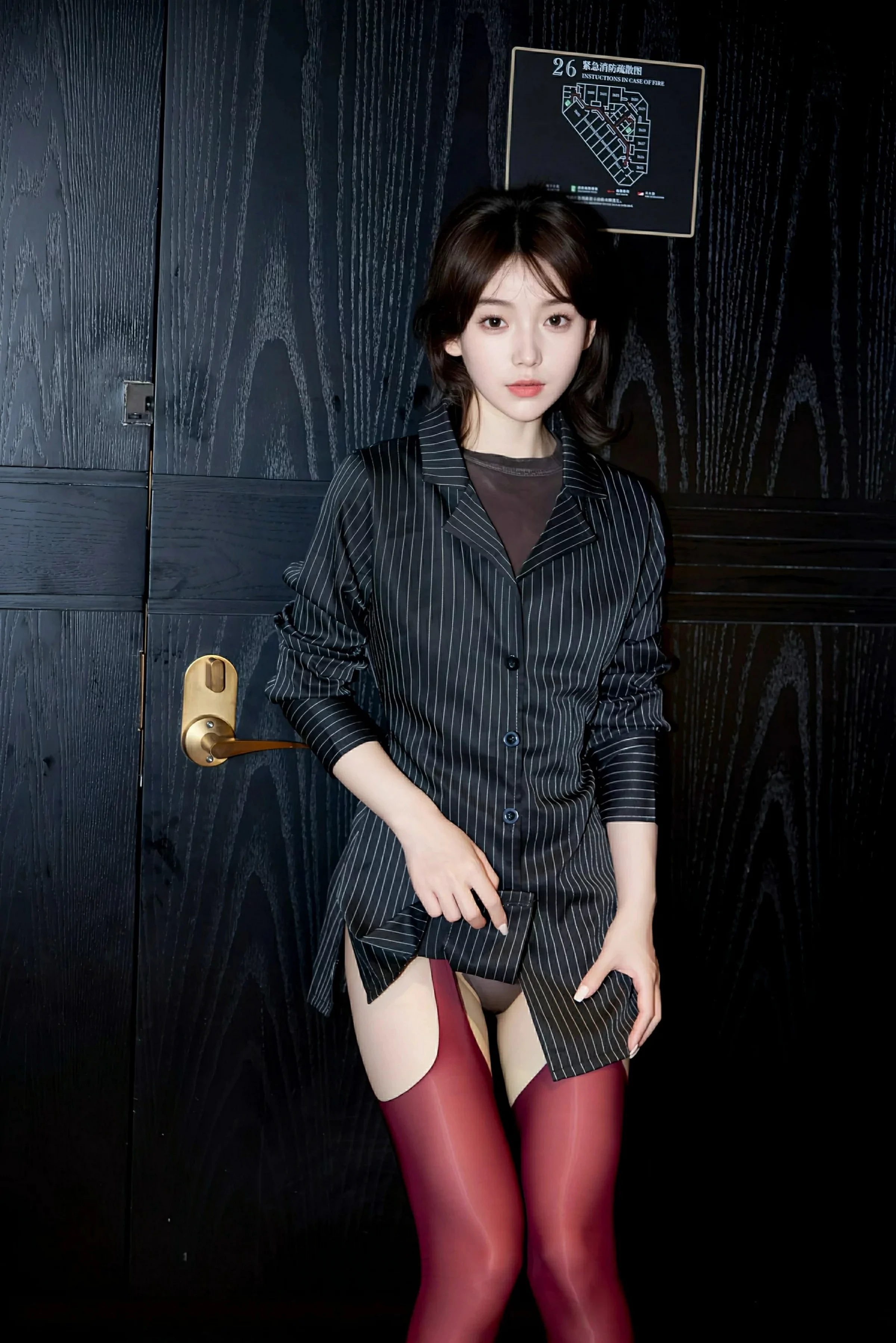 [秀人网] 2025.08.08 No.10633 汁汁#[57P]-6