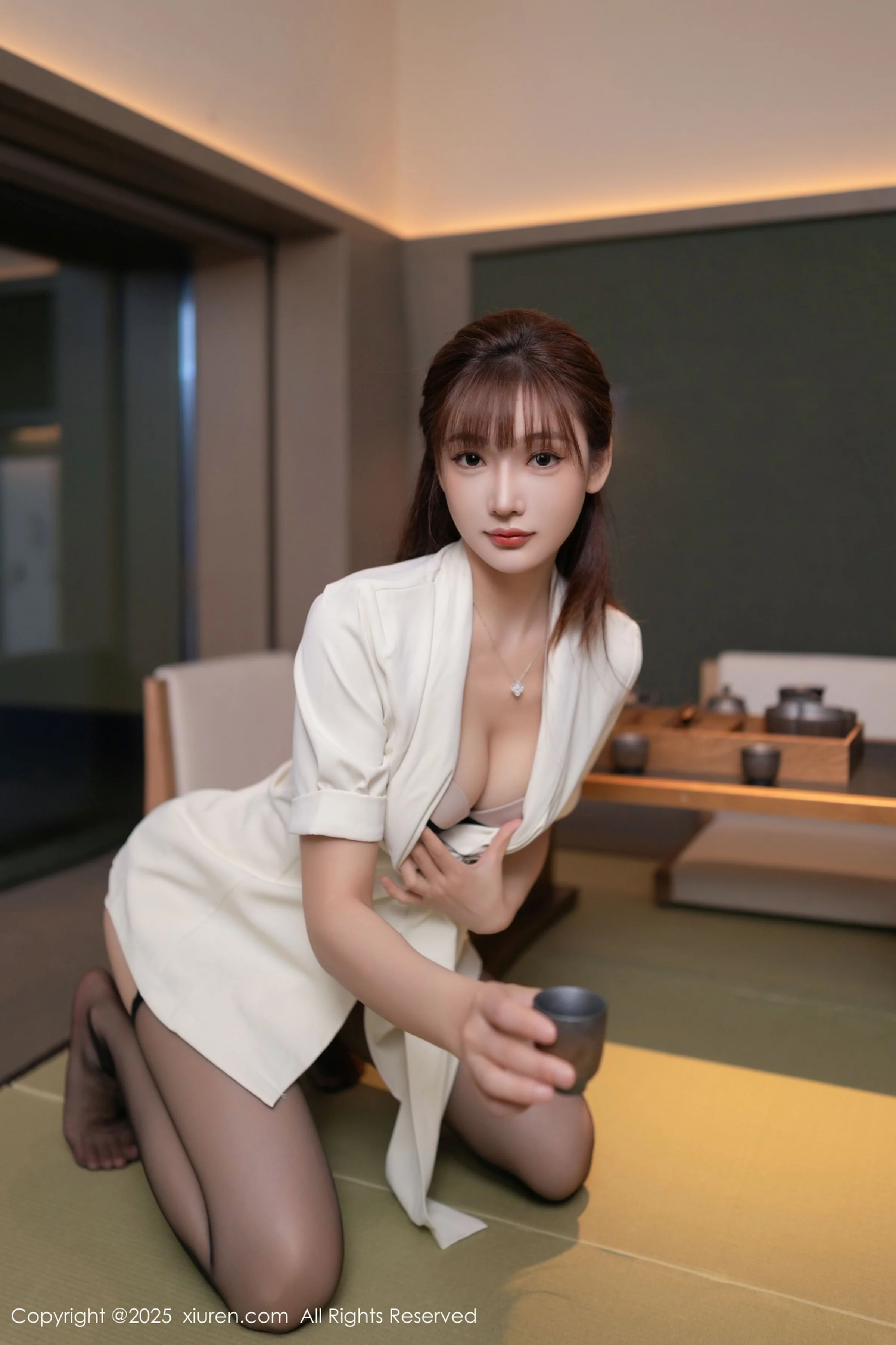 [秀人网] 2025.08.14 No.10650 陆萱萱#[70P]-2