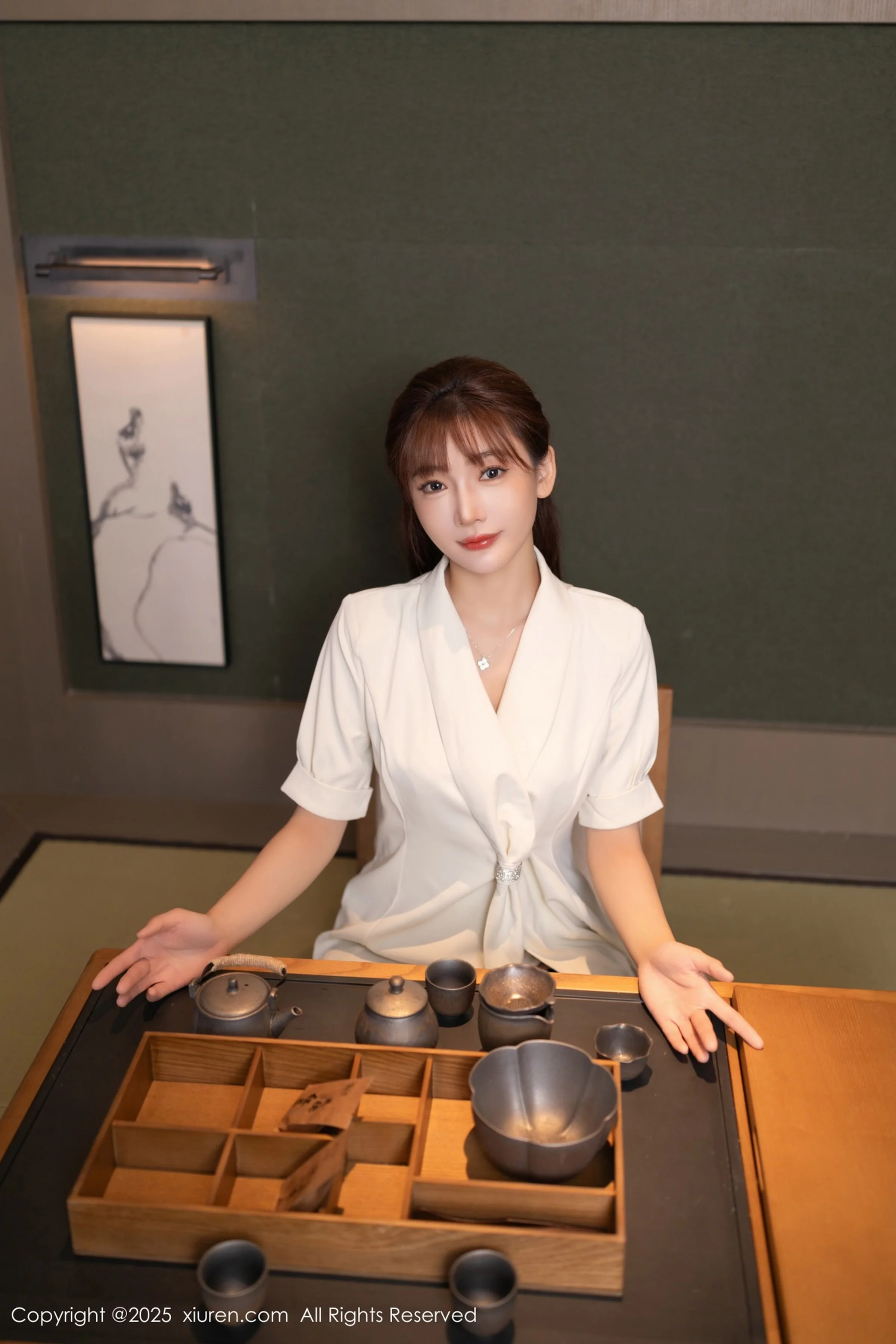 [秀人网] 2025.08.14 No.10650 陆萱萱#[70P]-6