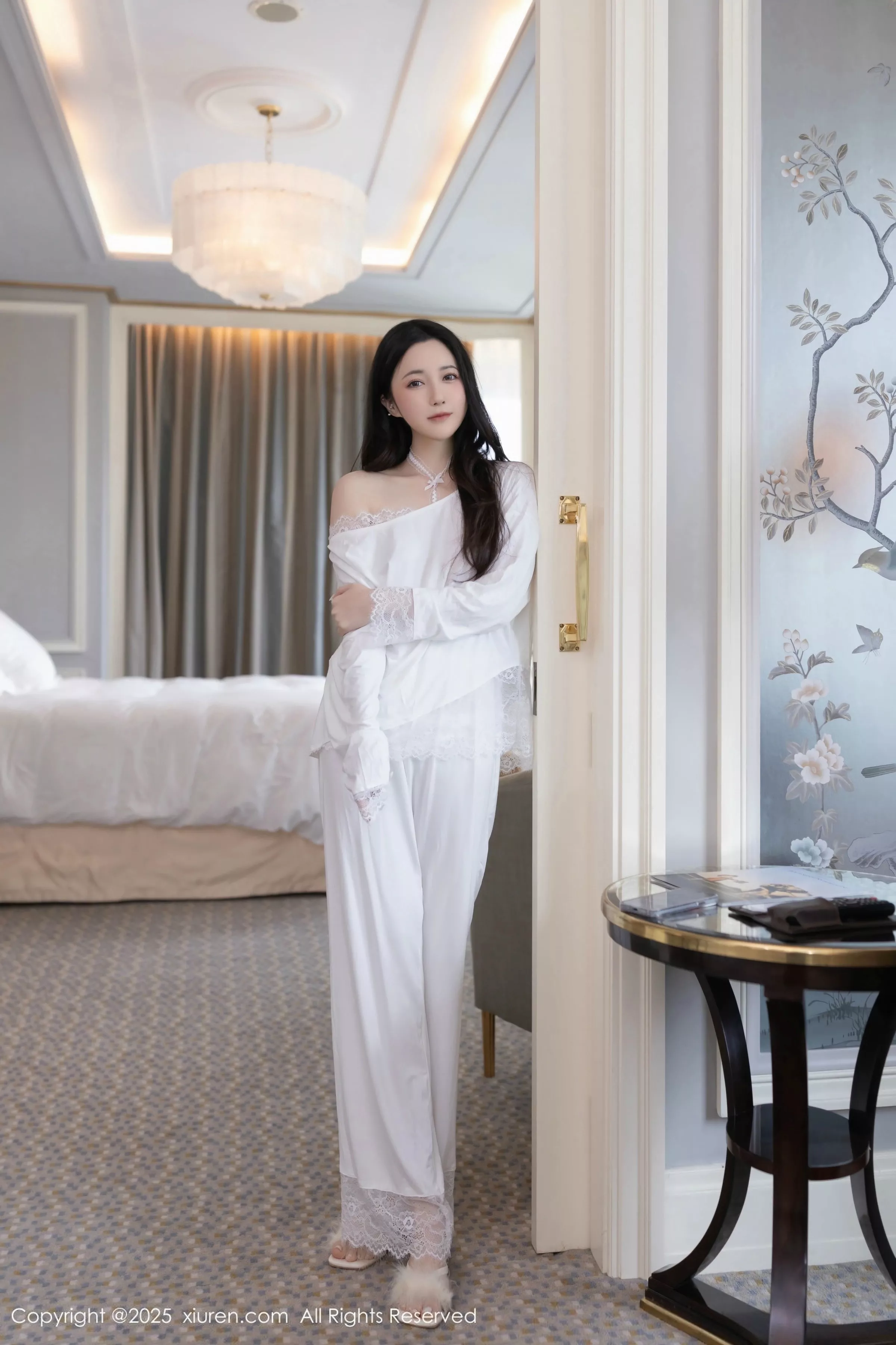 [秀人网] 2025.06.20 No.10445 鱼子酱#[81P]-1