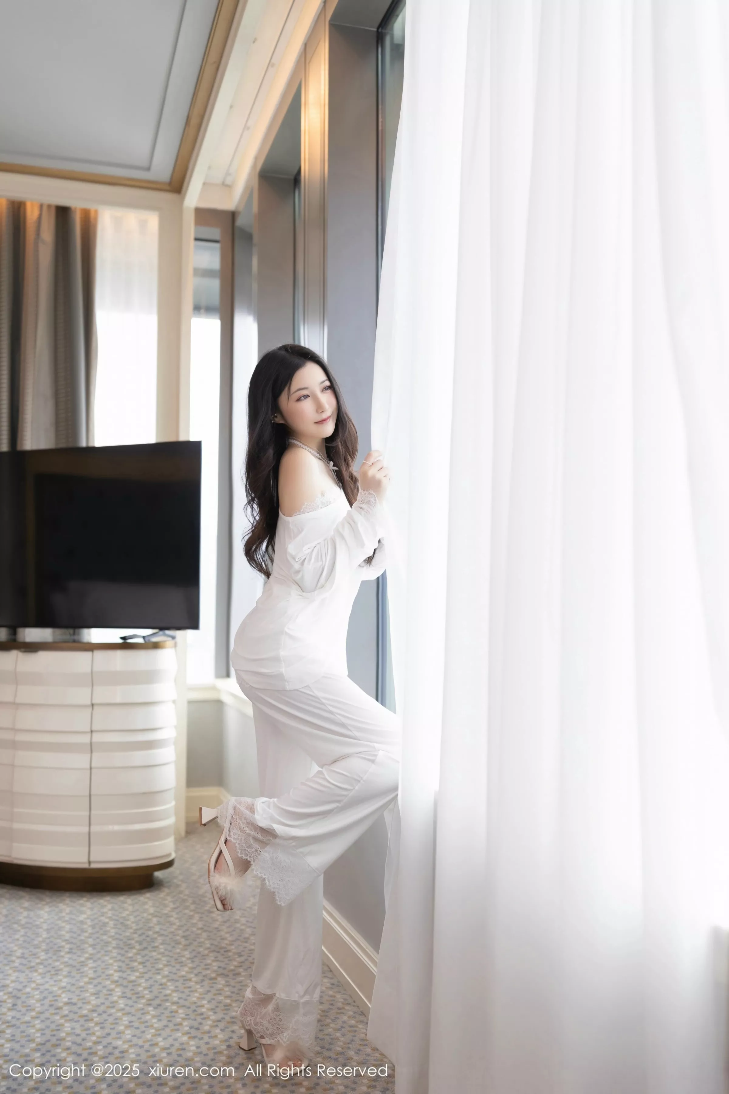 [秀人网] 2025.06.20 No.10445 鱼子酱#[81P]-10