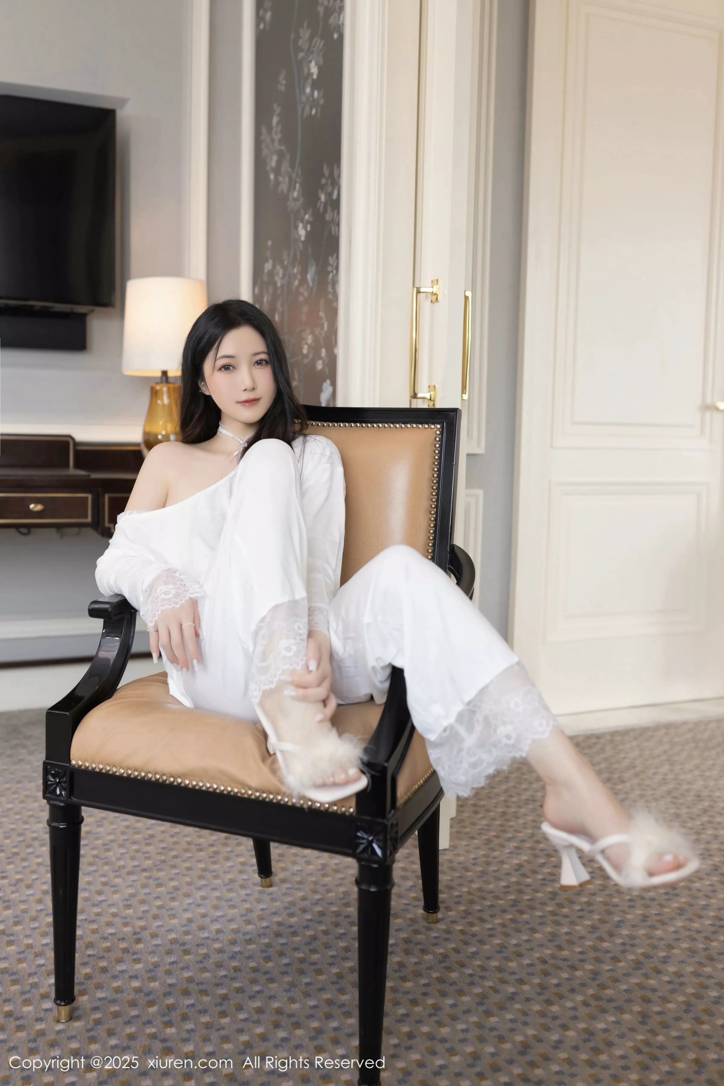 [秀人网] 2025.06.20 No.10445 鱼子酱#[81P]-7