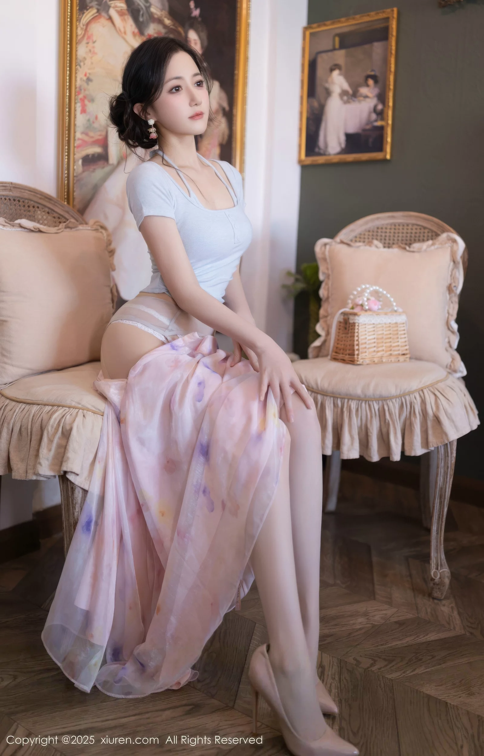 [秀人网] 2025.08.15 No.10656 鱼子酱#[80P]-2