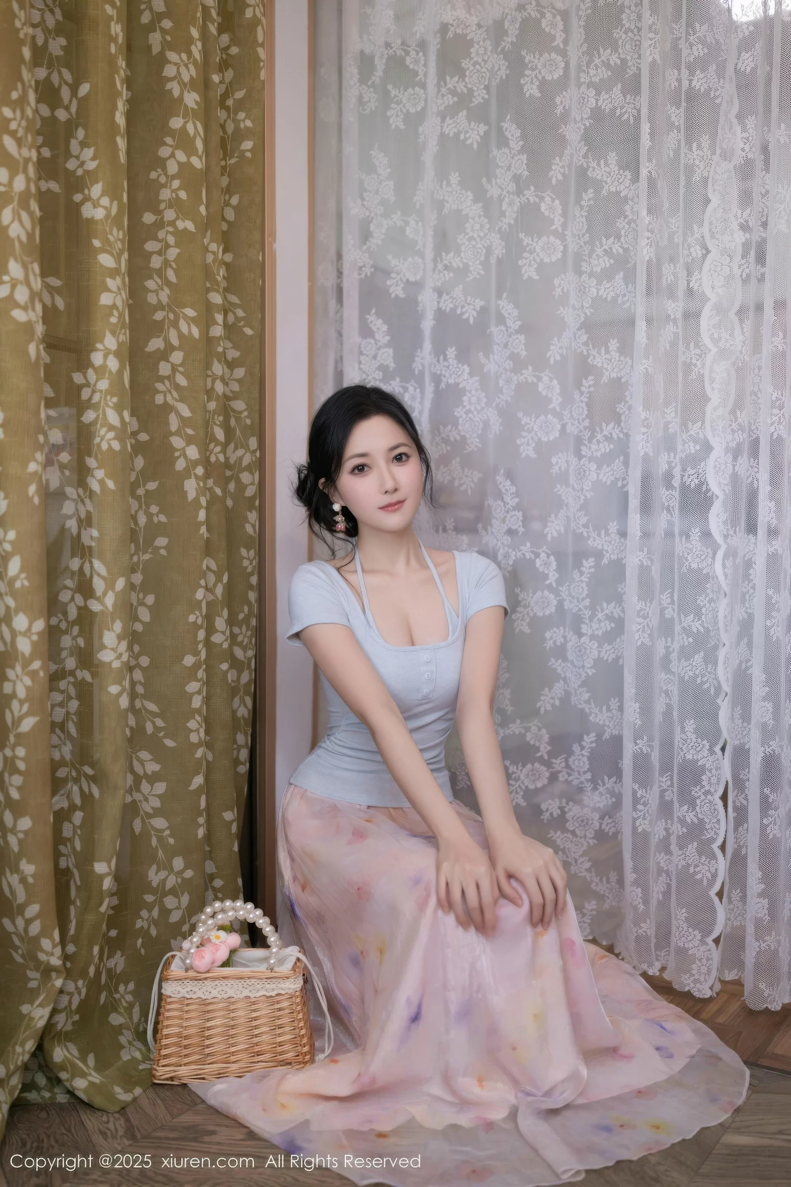 [秀人网] 2025.08.15 No.10656 鱼子酱#[80P]-2