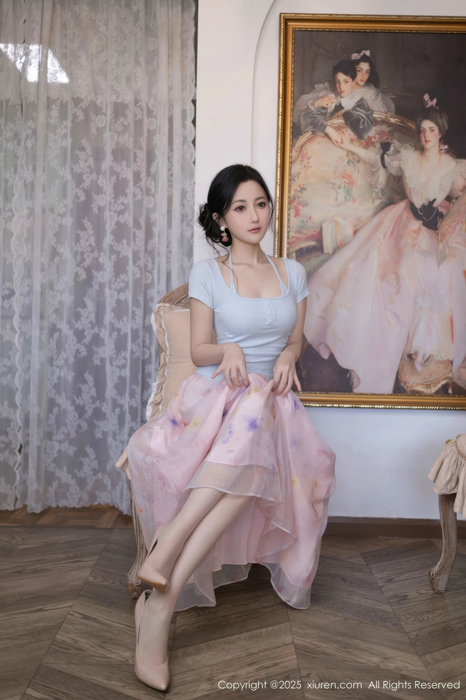 [秀人网] 2025.08.15 No.10656 鱼子酱#[80P]-4