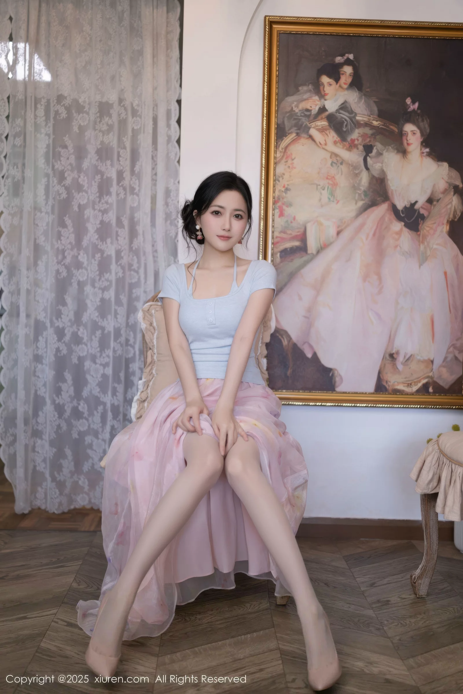 [秀人网] 2025.08.15 No.10656 鱼子酱#[80P]-6