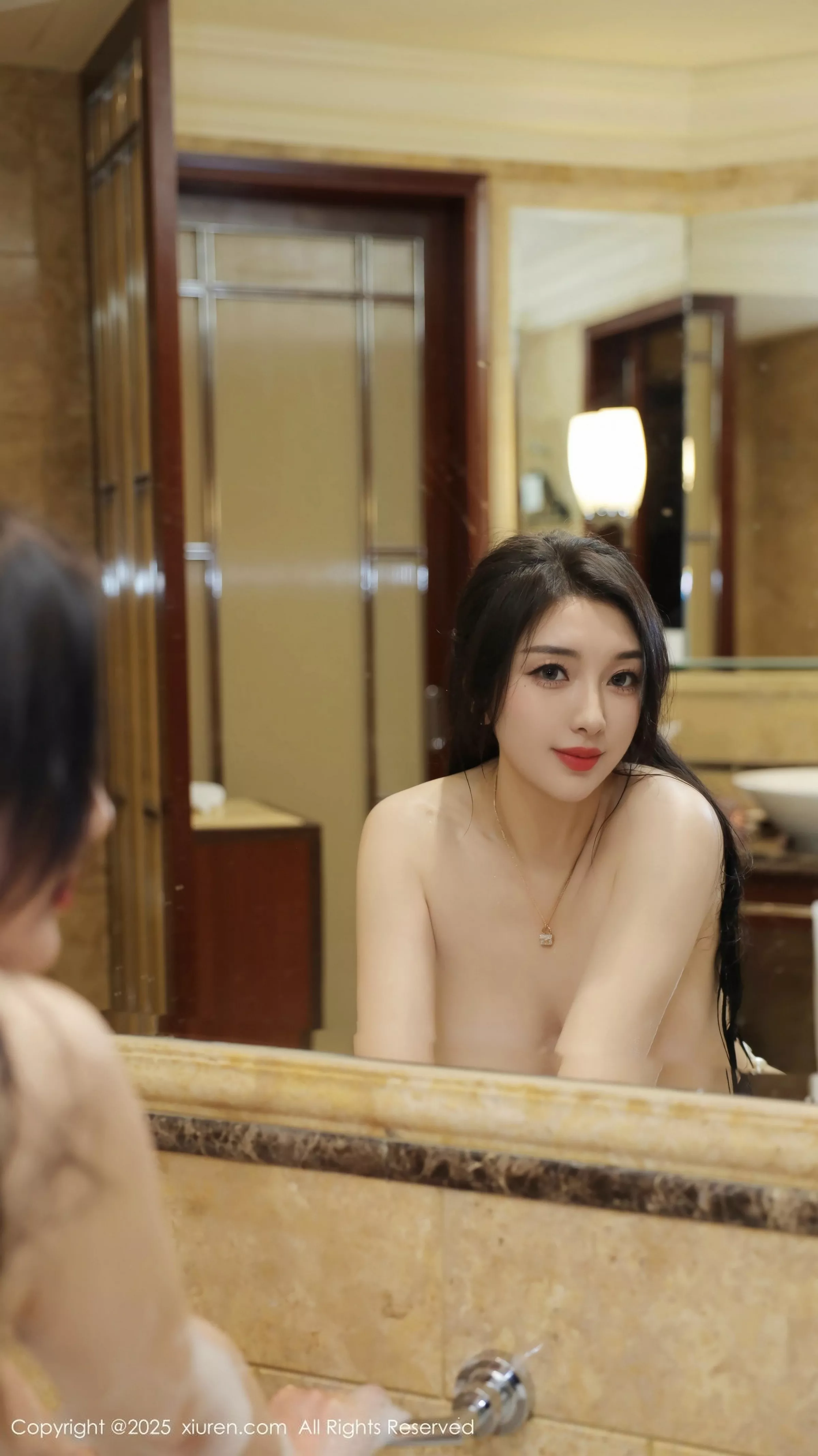 [秀人网] 2025.06.20 No.10441 苏一诺#[81P]-9