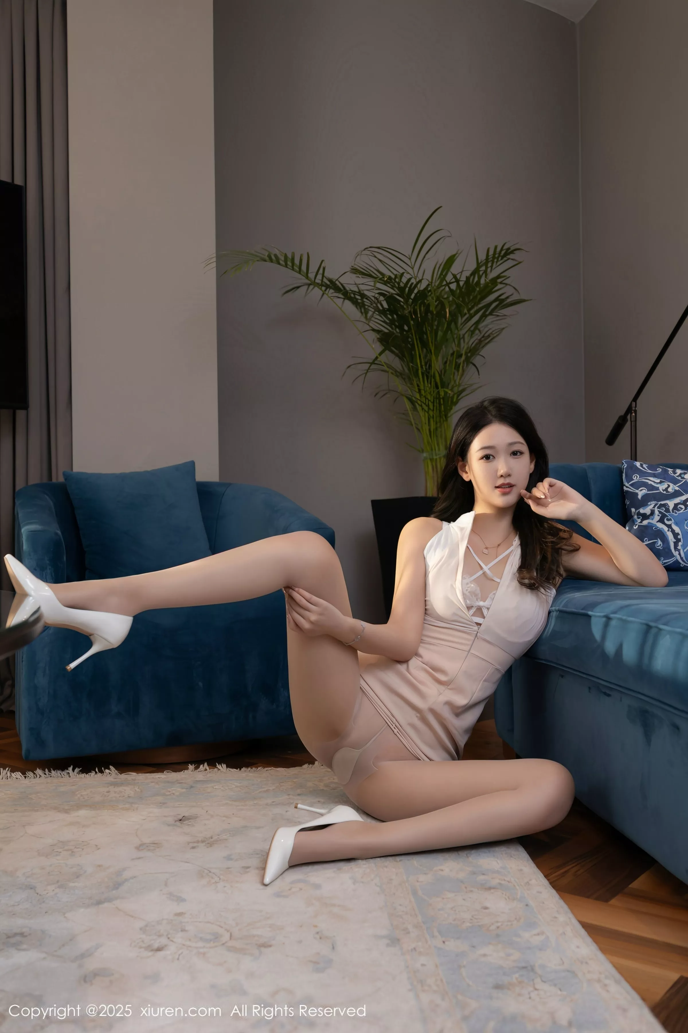 [秀人网] 2025.06.16 No.10417 唐安琪#[83P]-9