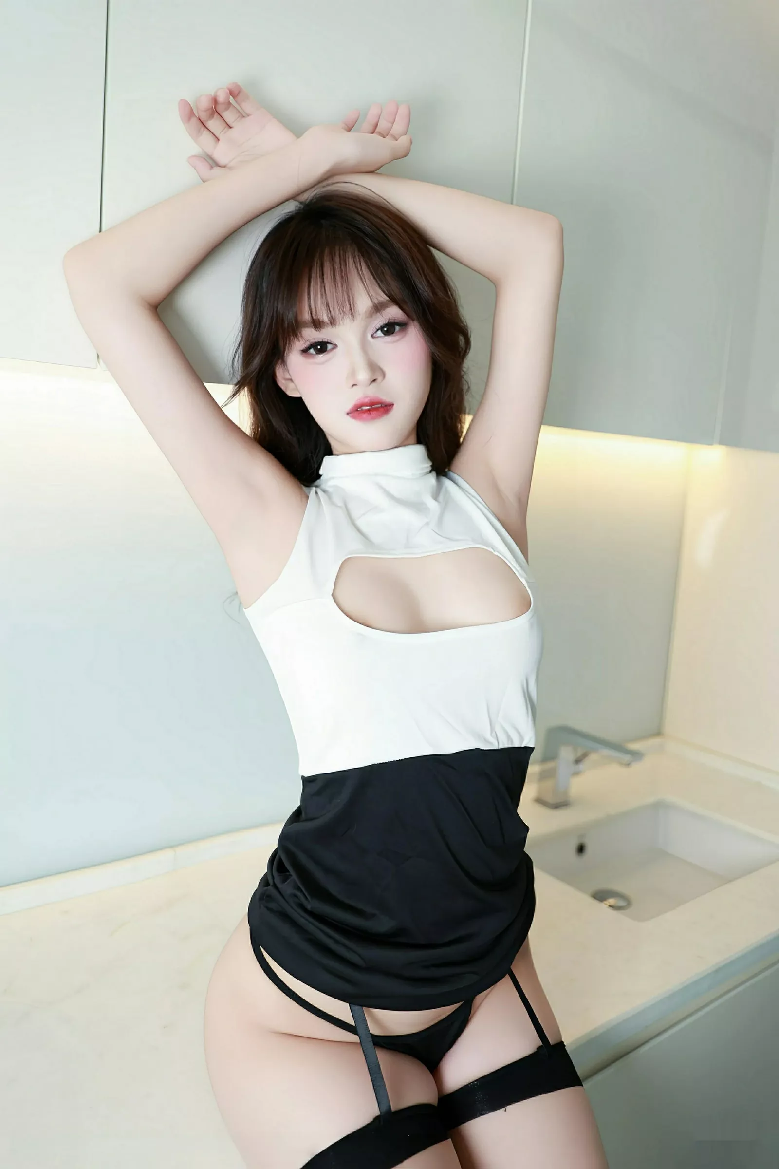 [秀人网] 2025.07.28 No.10590 糯咪#[80P]-8