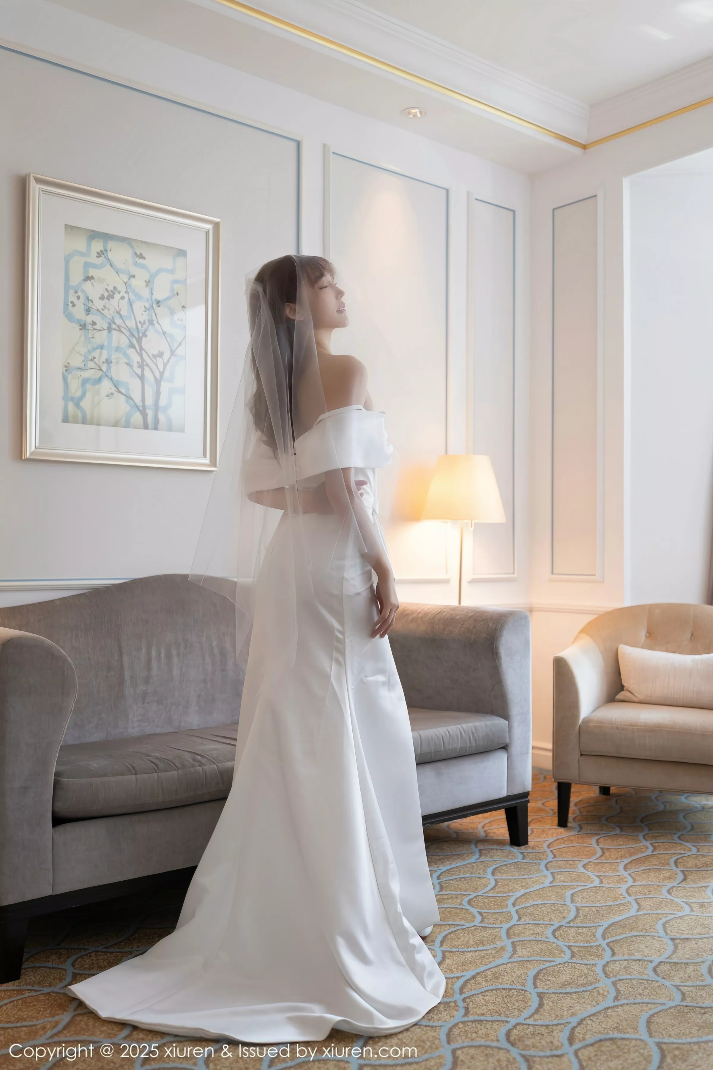 [秀人网] 2025.07.10 No.10535 陆萱萱#[80P]-4