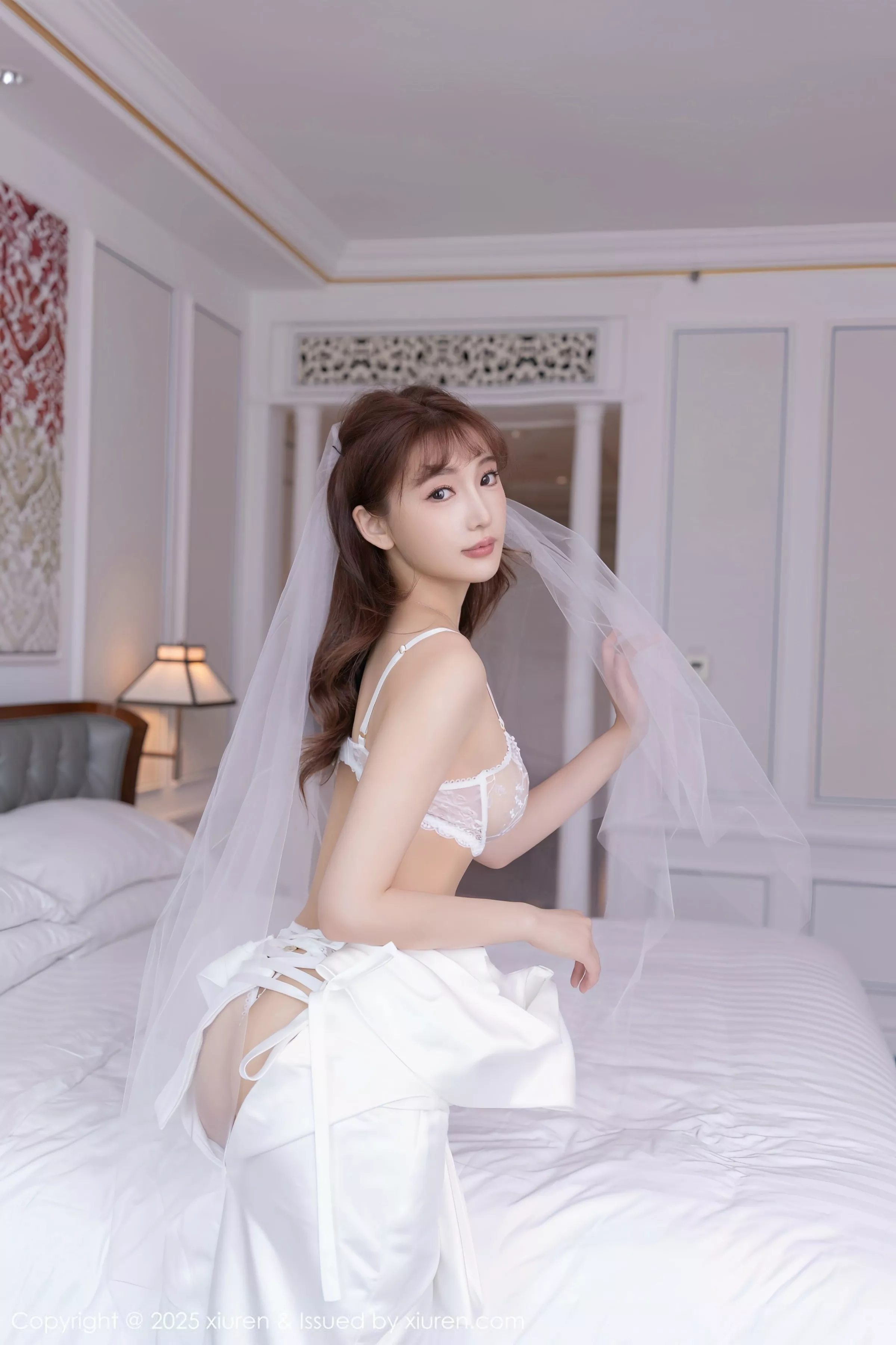 [秀人网] 2025.07.10 No.10535 陆萱萱#[80P]-3