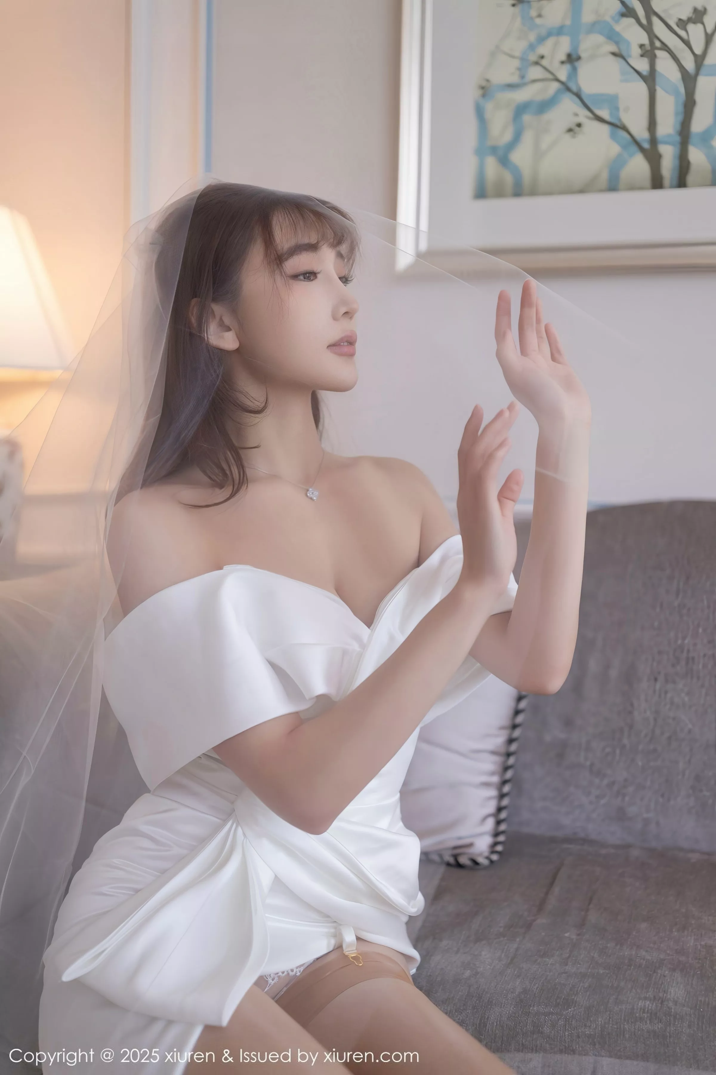 [秀人网] 2025.07.10 No.10535 陆萱萱#[80P]-8