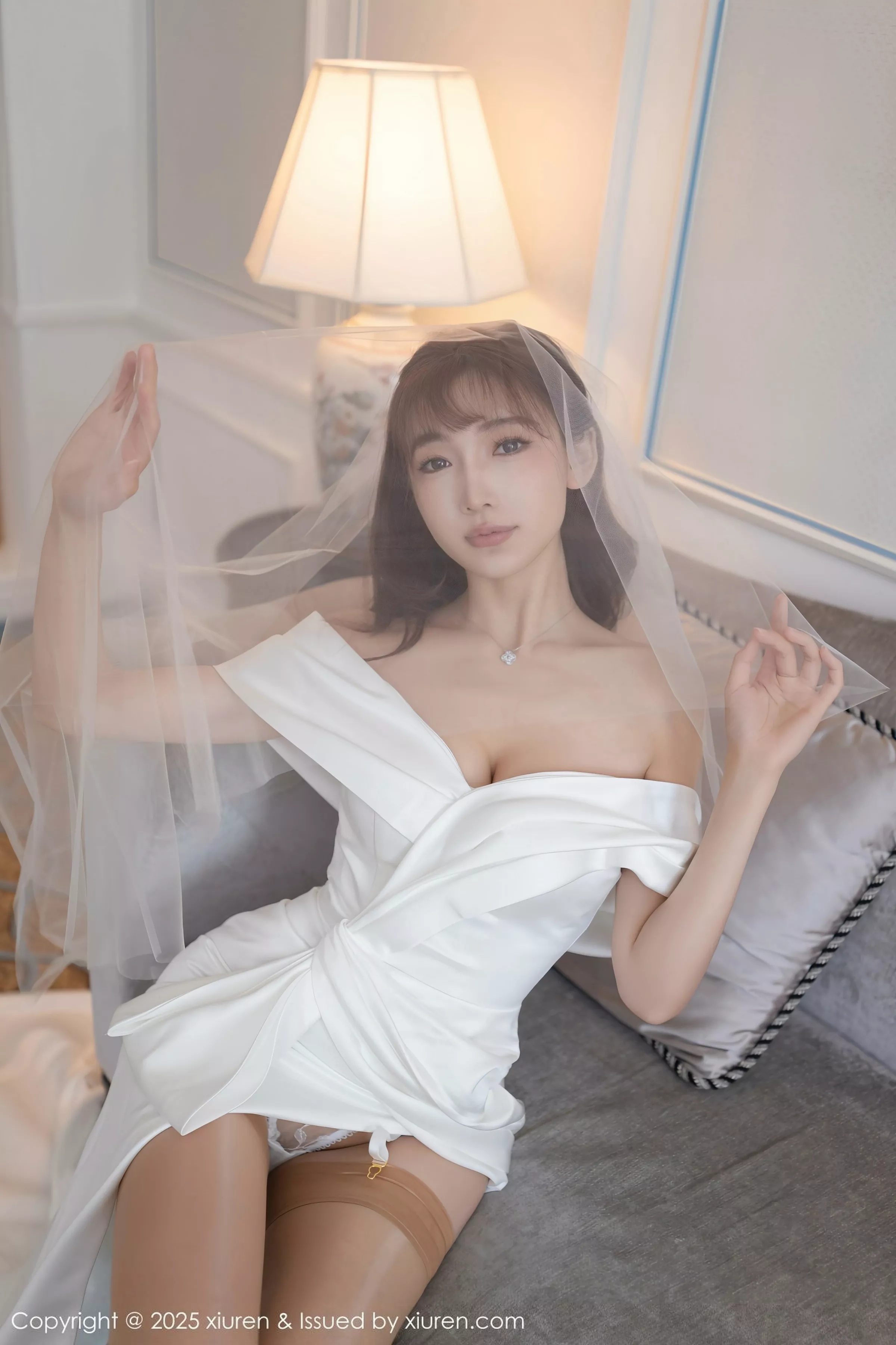 [秀人网] 2025.07.10 No.10535 陆萱萱#[80P]-9