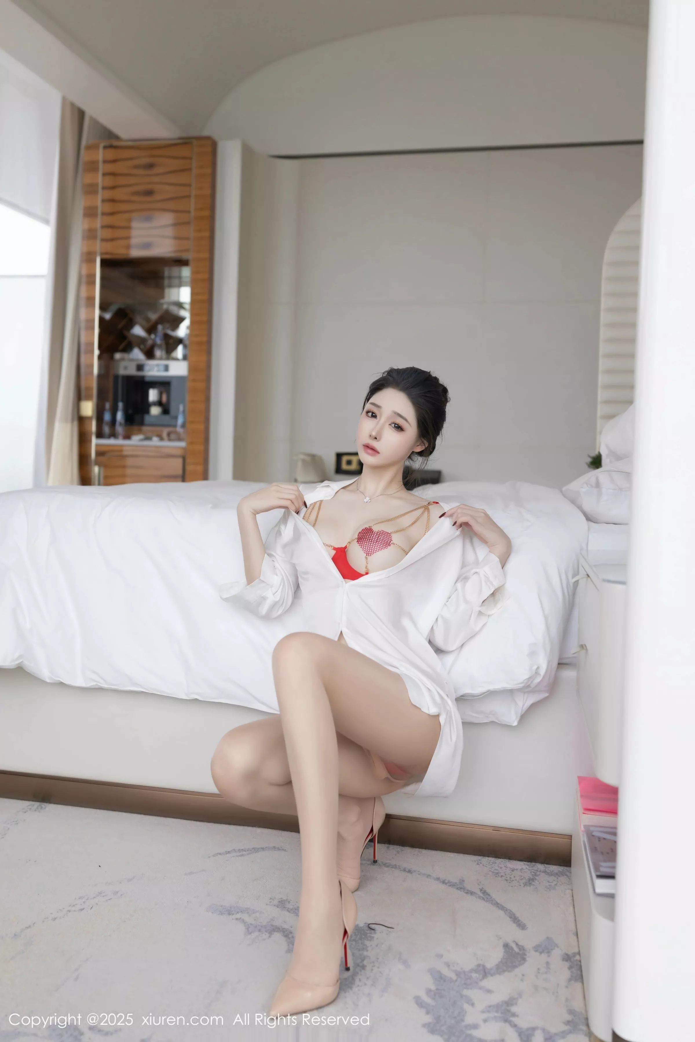 [秀人网] 2025.06.13 No.10411 小逗逗#[84P]-2