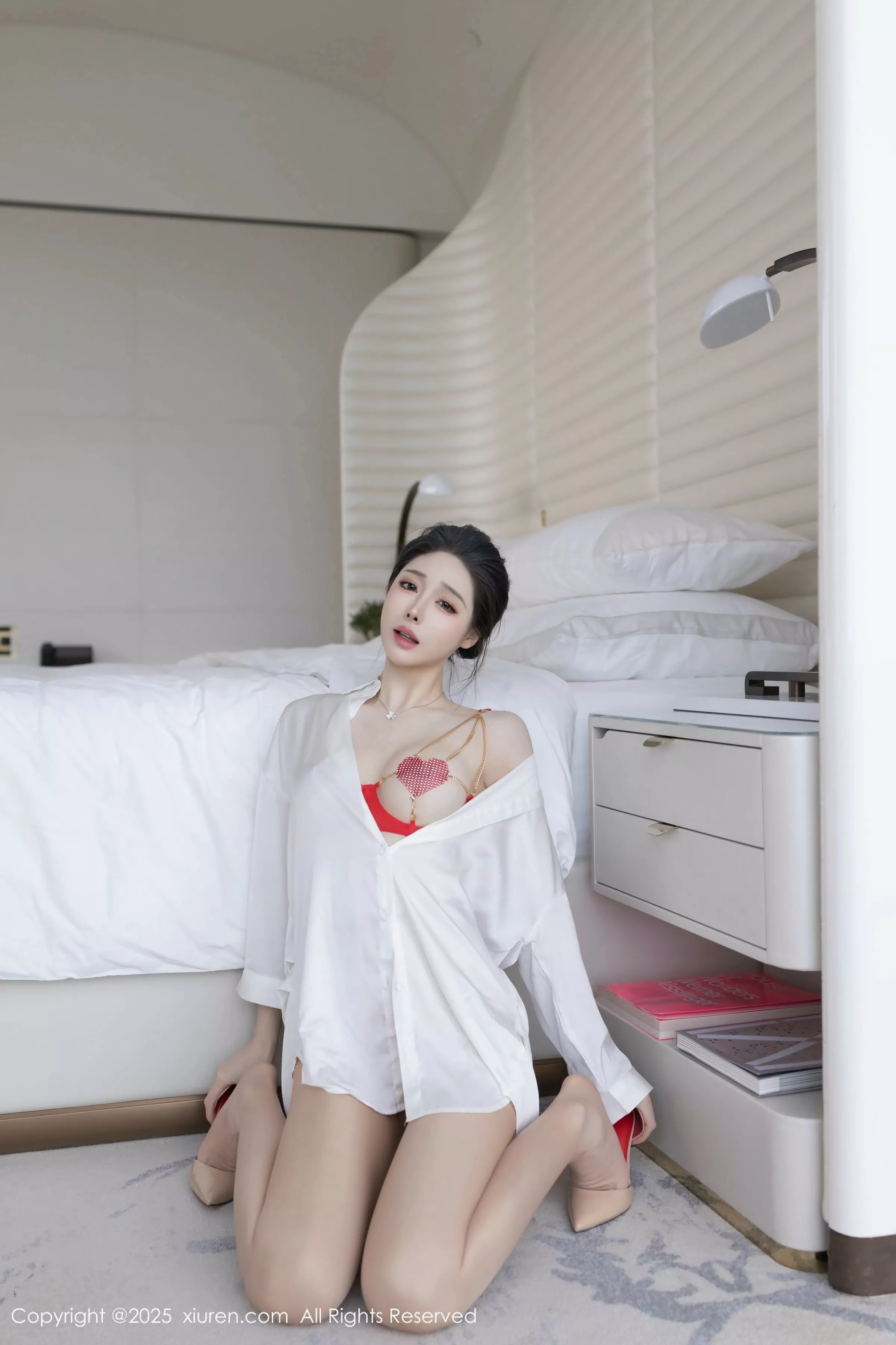 [秀人网] 2025.06.13 No.10411 小逗逗#[84P]-7