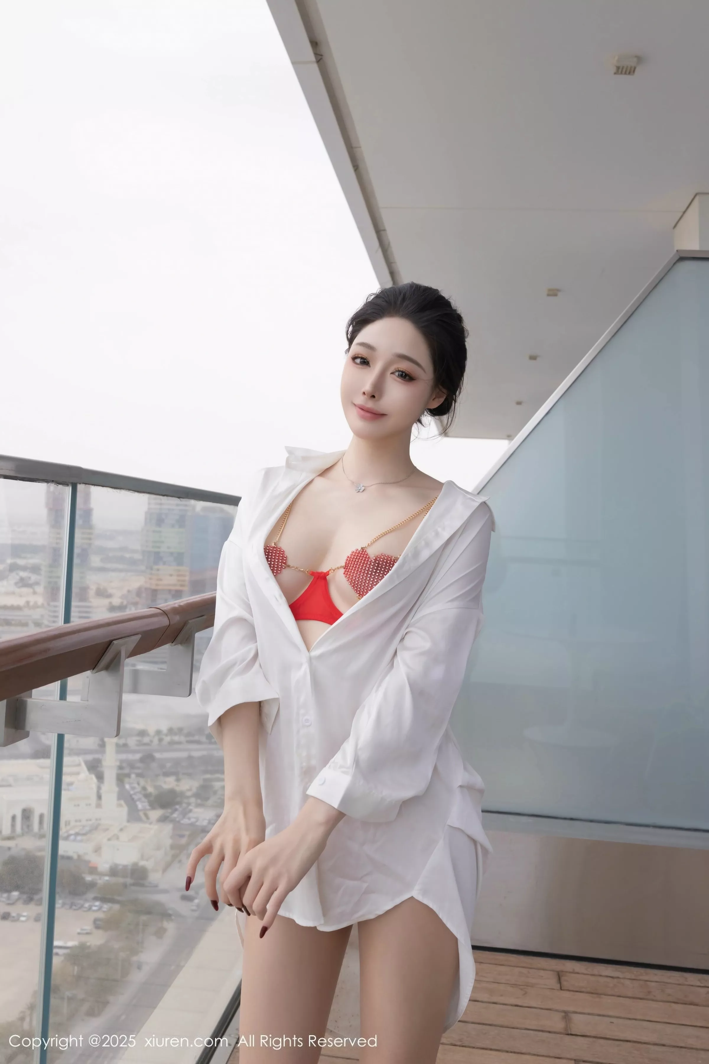 [秀人网] 2025.06.13 No.10411 小逗逗#[84P]-6