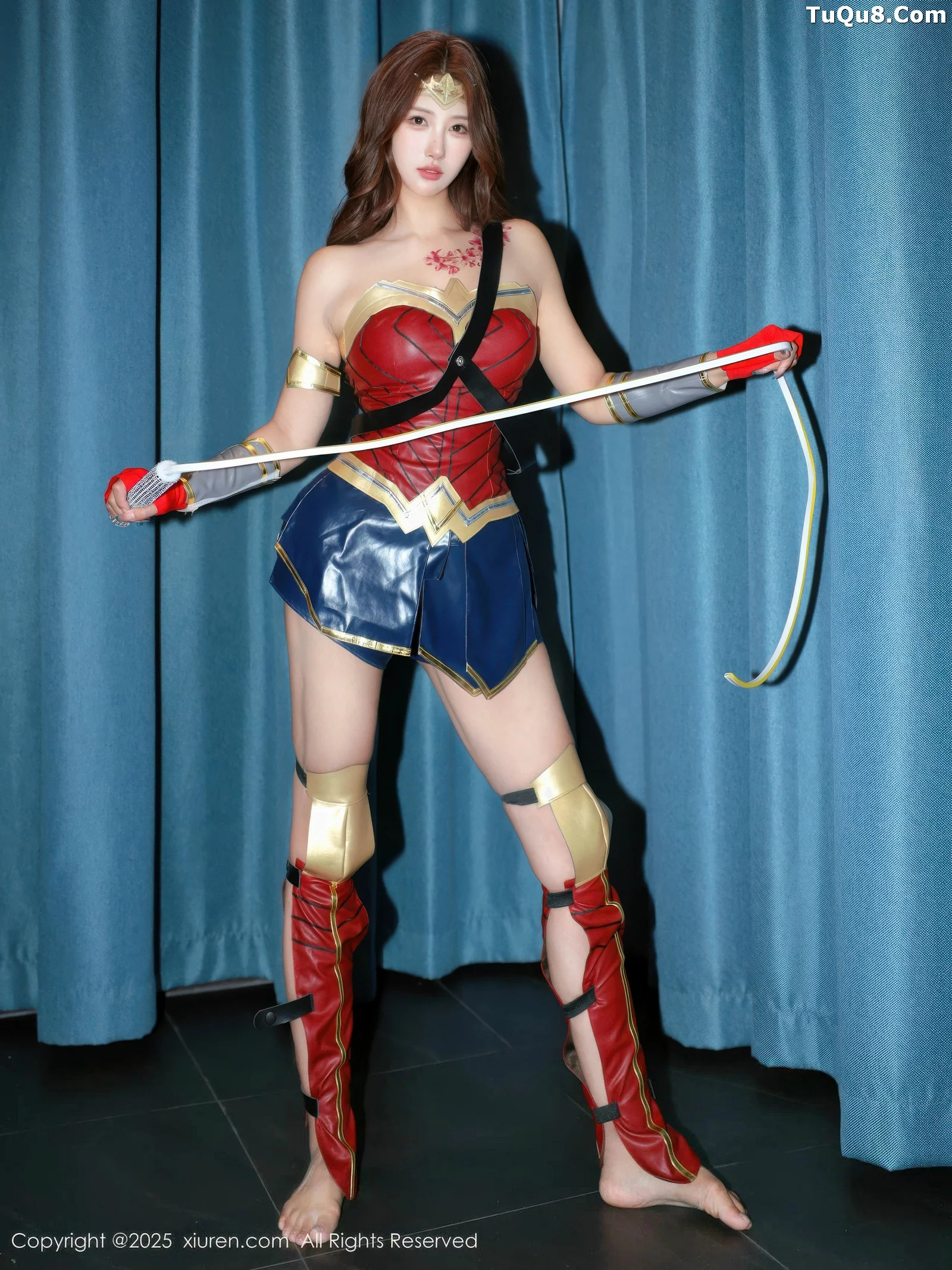 [秀人网] 2025.08.29 No.10710 金允希#[80P]-2