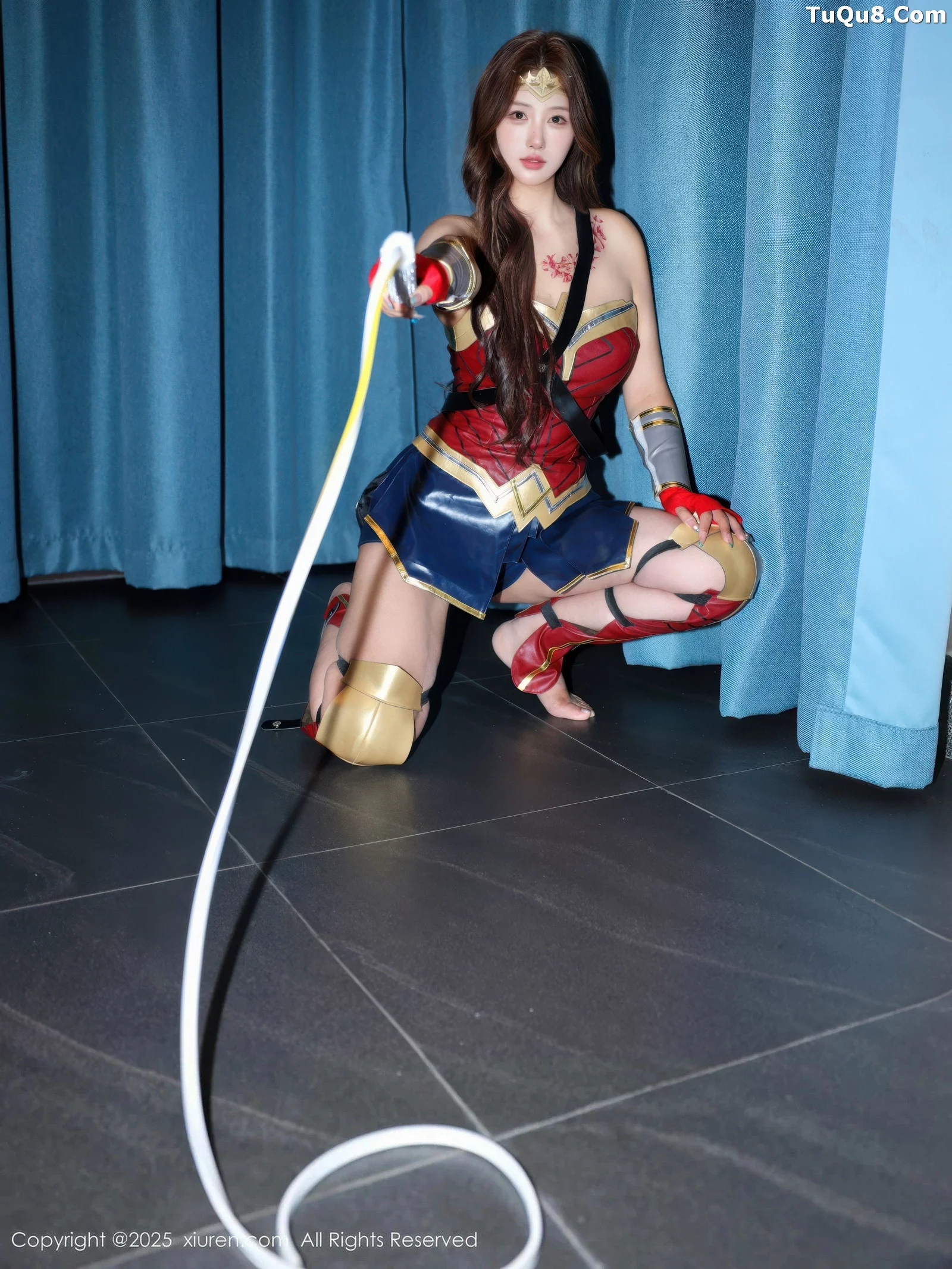 [秀人网] 2025.08.29 No.10710 金允希#[80P]-5