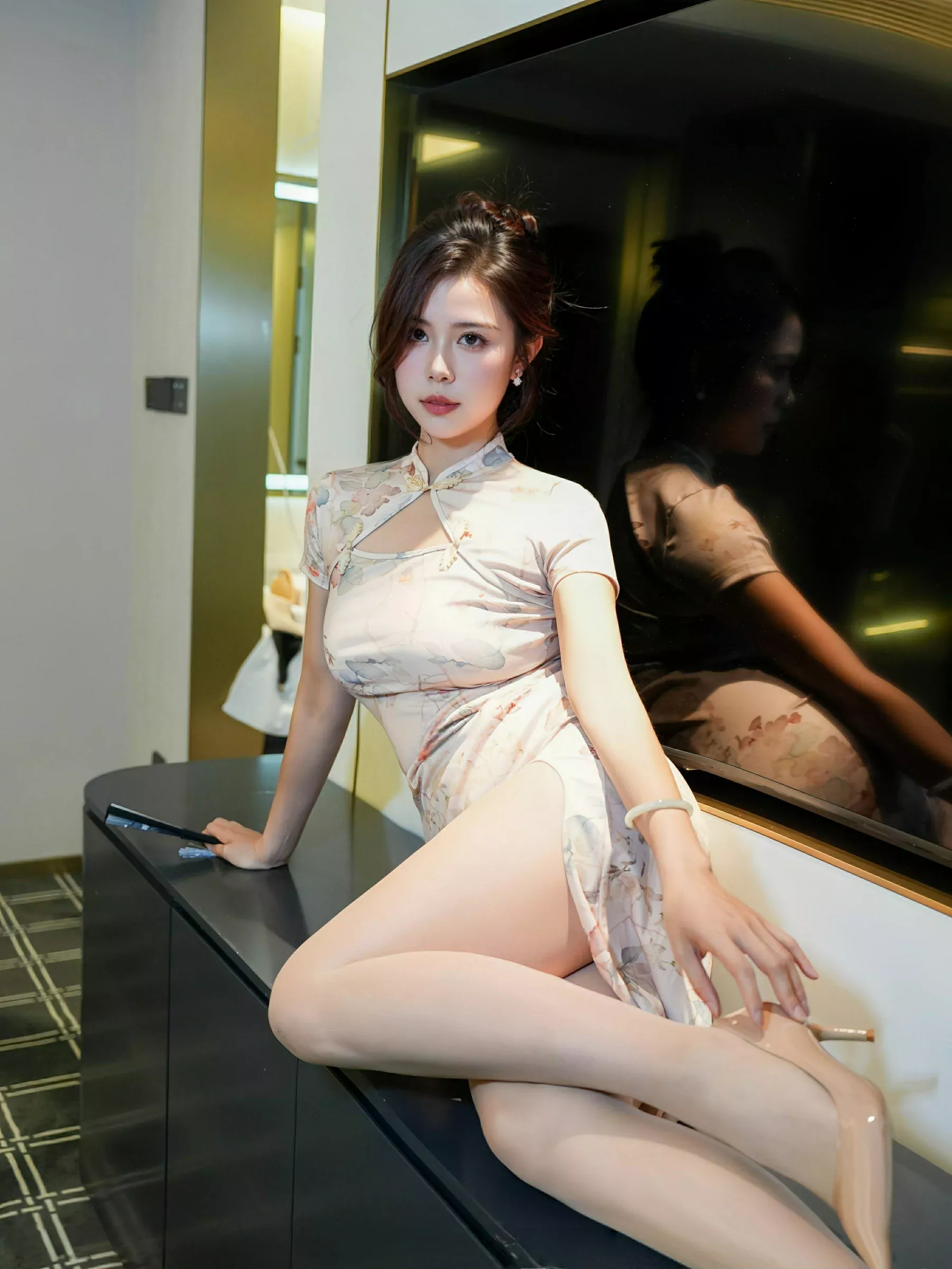 [秀人网] 2025.06.17 No.10419 玫瑰我爱你#[79P]-8