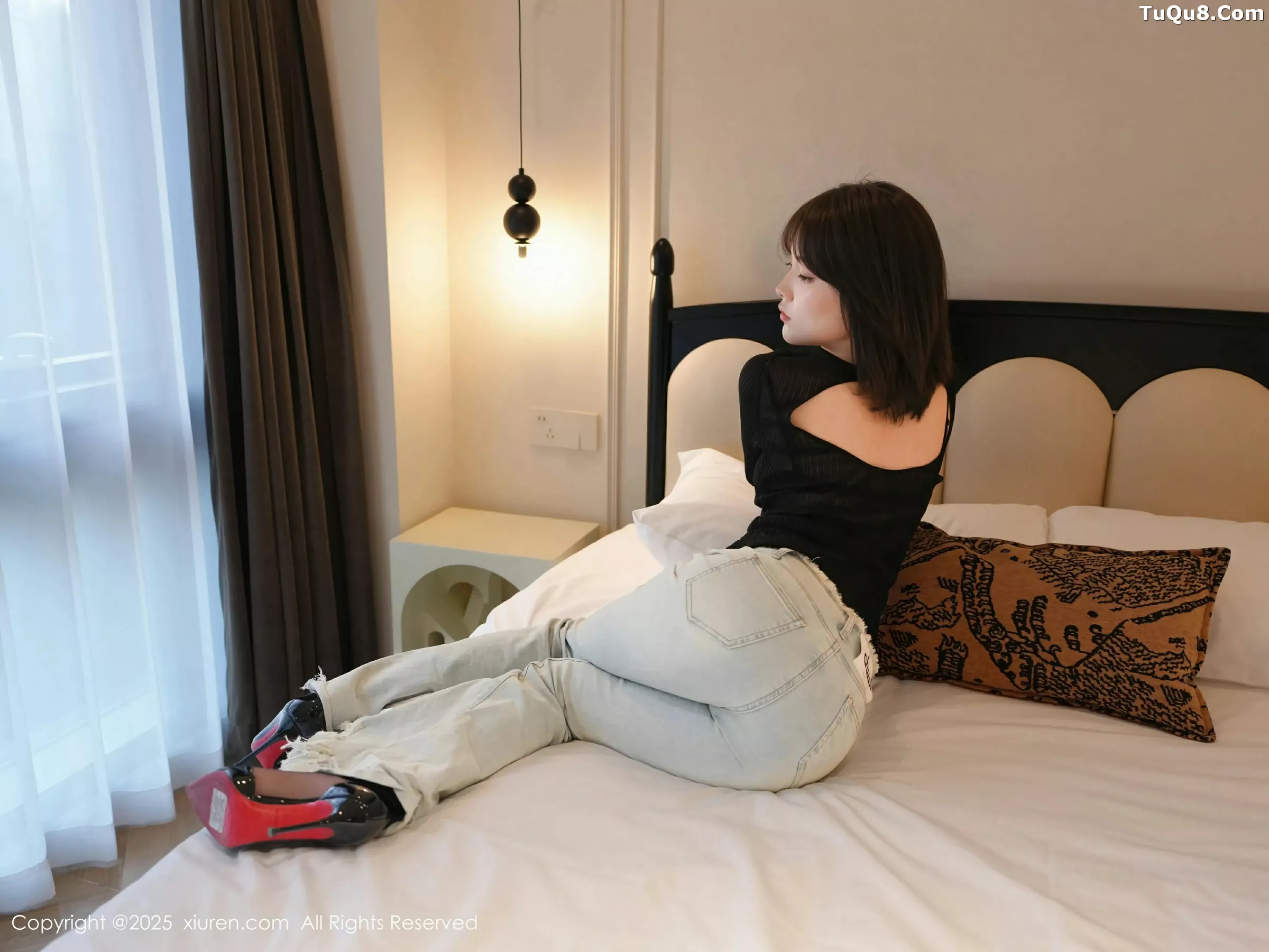 [秀人网] 2025.06.06 No.10374 汁汁#[56P]-2