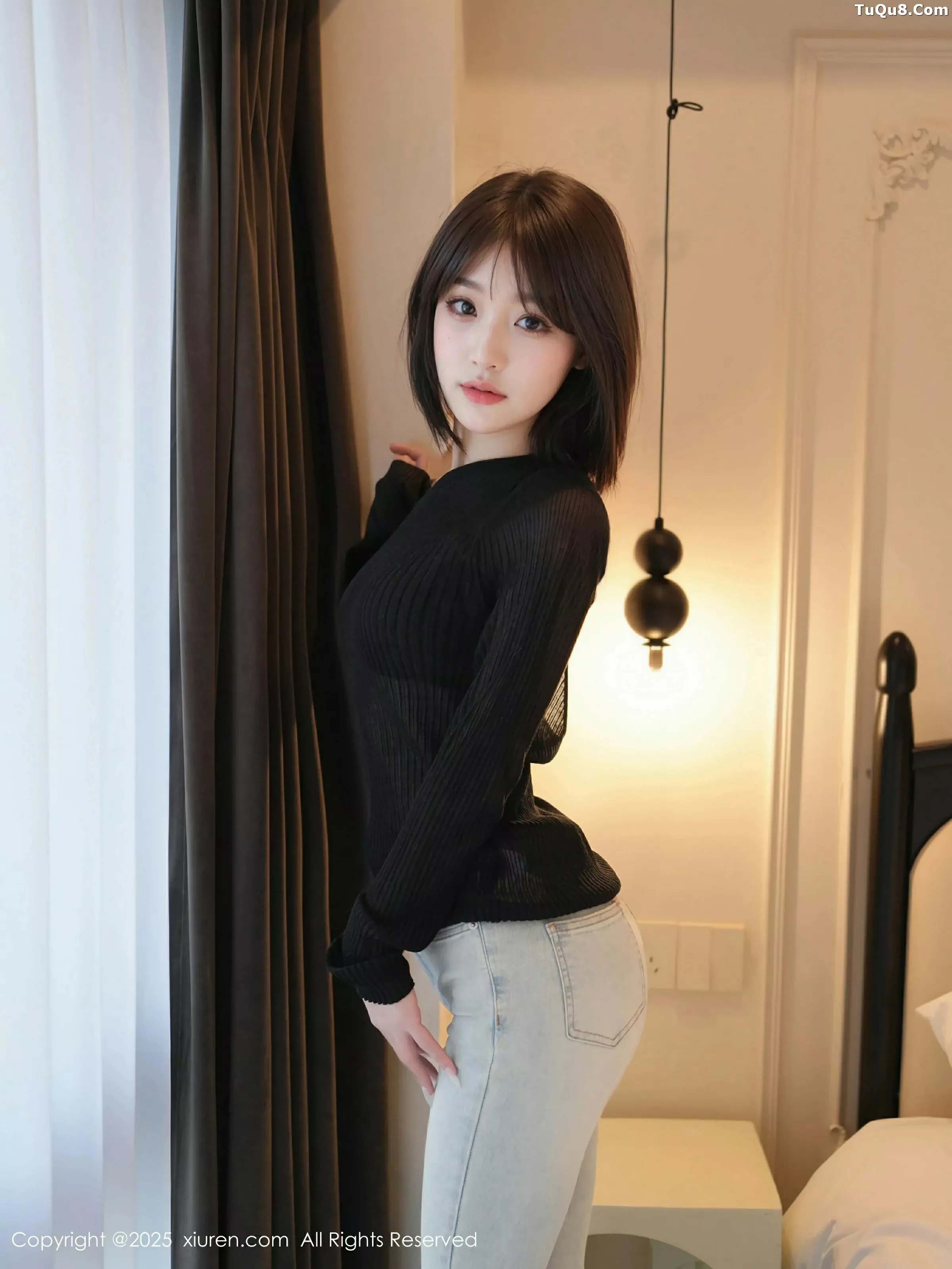 [秀人网] 2025.06.06 No.10374 汁汁#[56P]-8