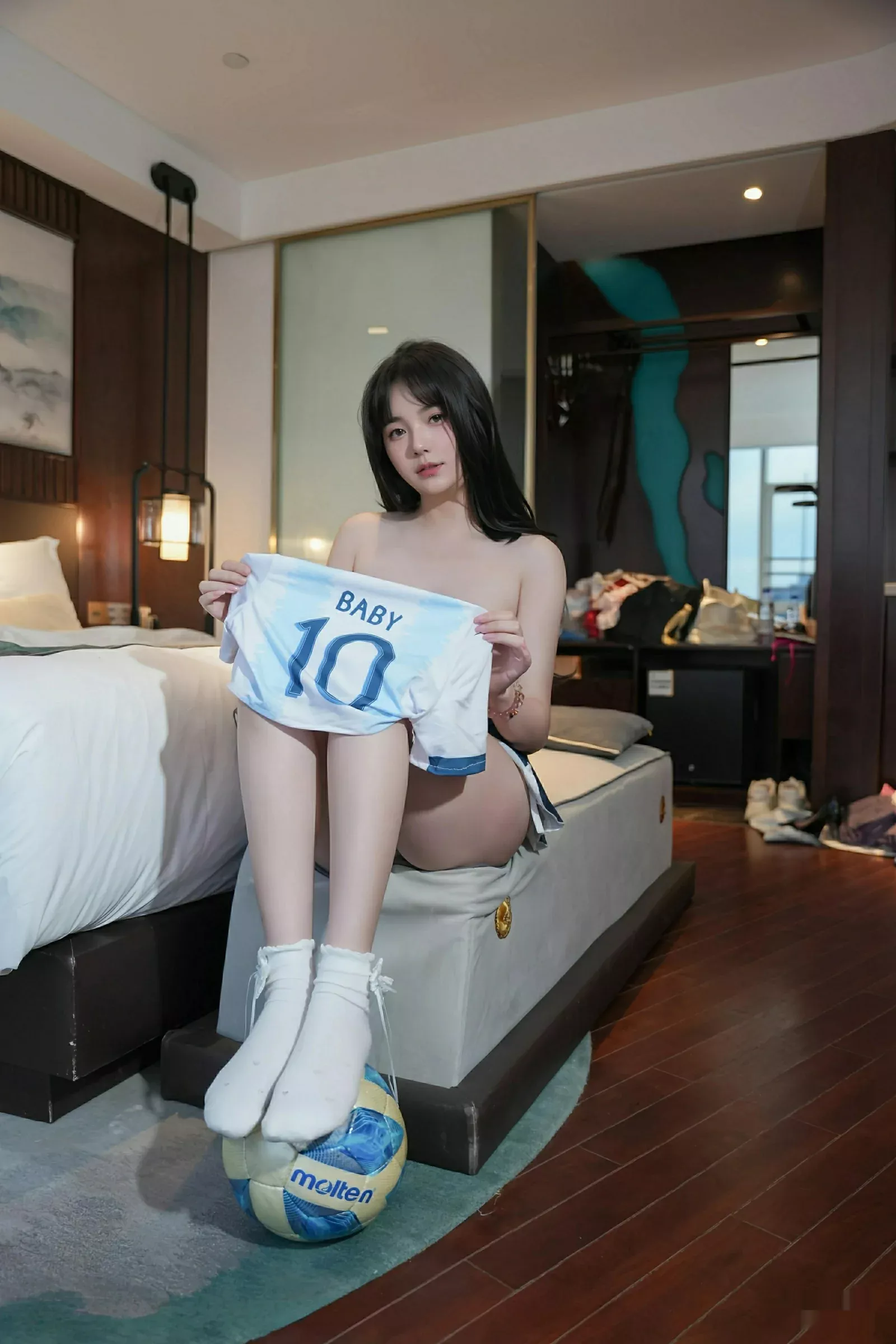 [秀人网] 2025.07.31 No.10606 软情#[82P]-10