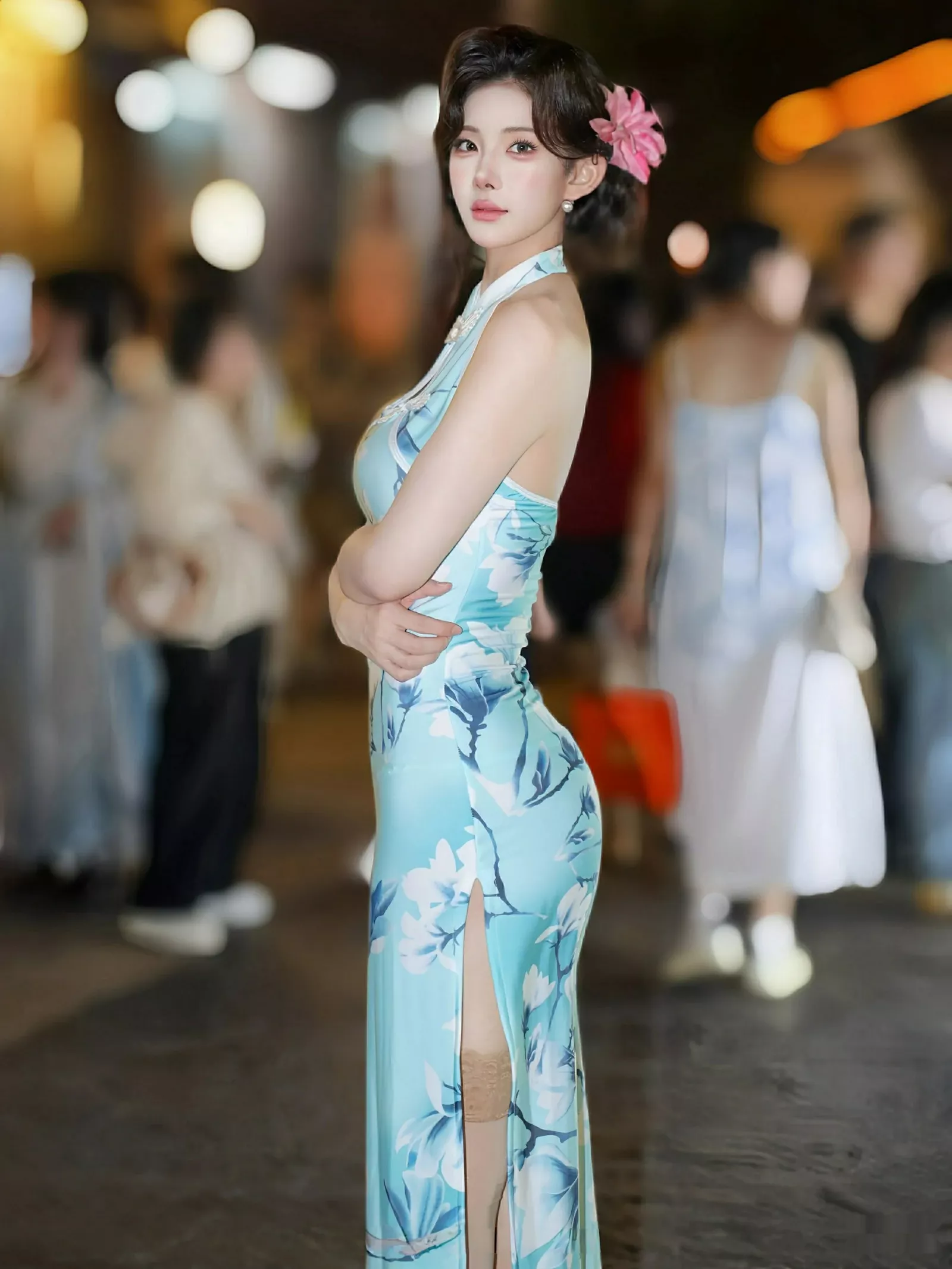 [秀人网] 2025.07.28 No.10594 梨霜儿#[82P]-3