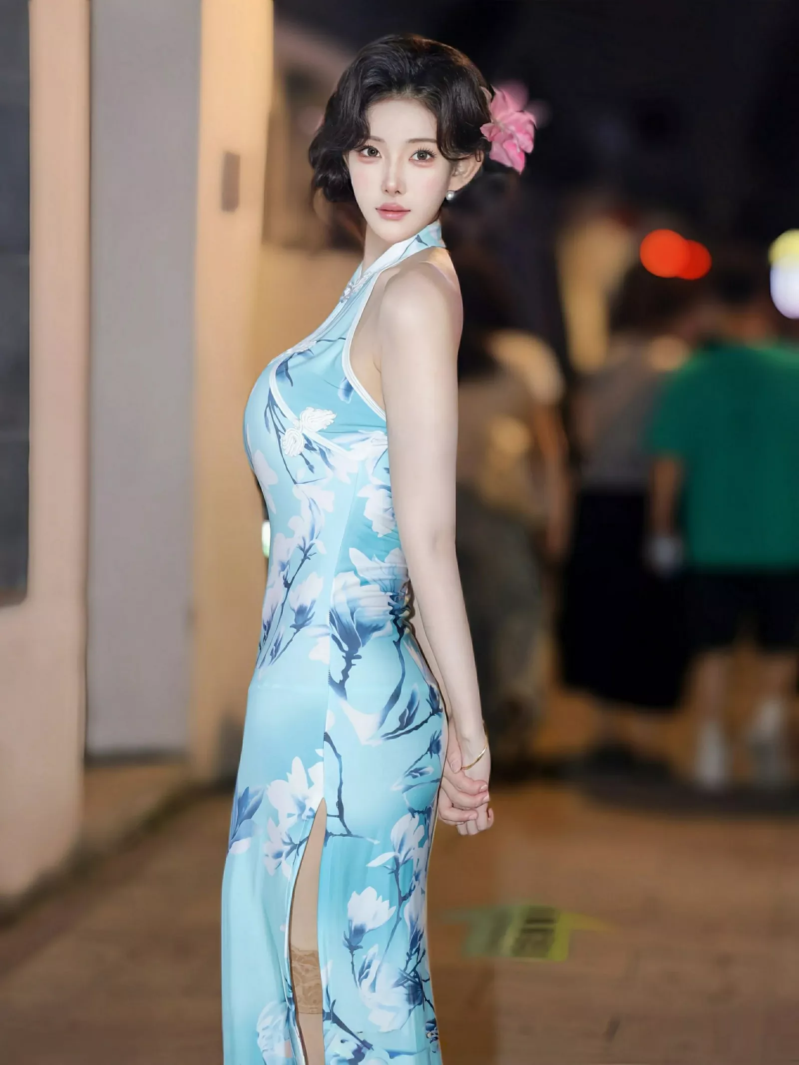 [秀人网] 2025.07.28 No.10594 梨霜儿#[82P]-2