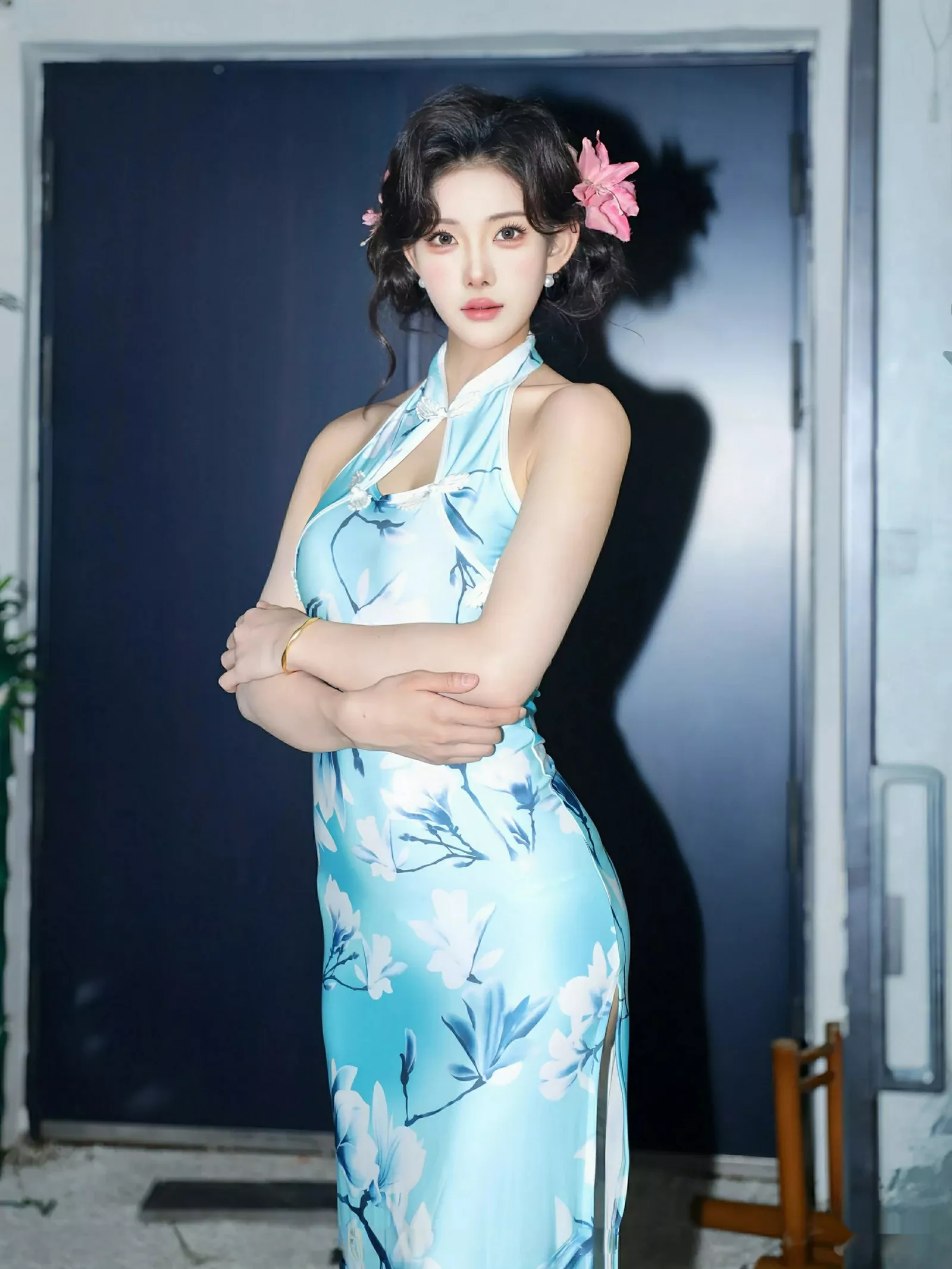 [秀人网] 2025.07.28 No.10594 梨霜儿#[82P]-8