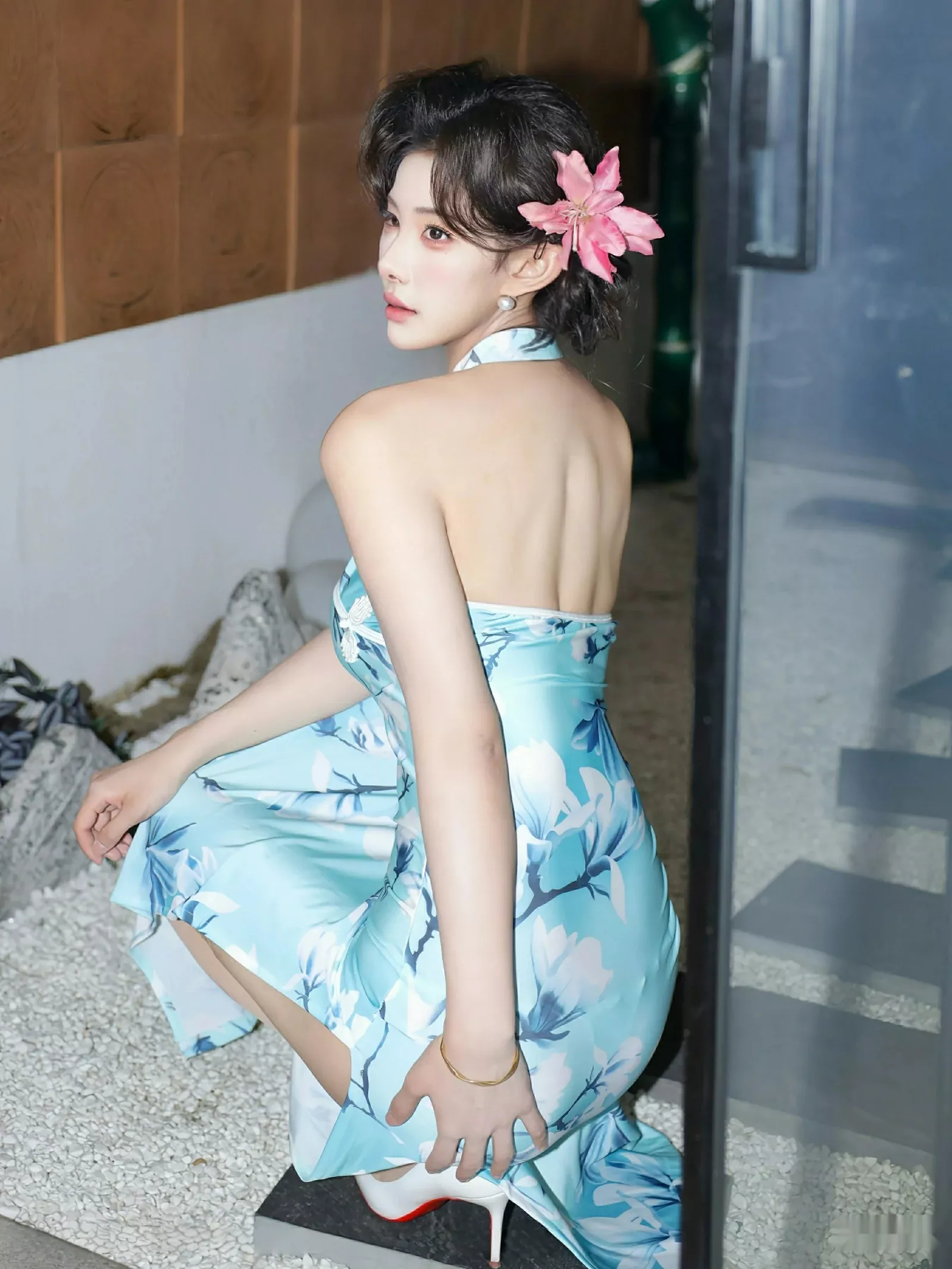 [秀人网] 2025.07.28 No.10594 梨霜儿#[82P]-1