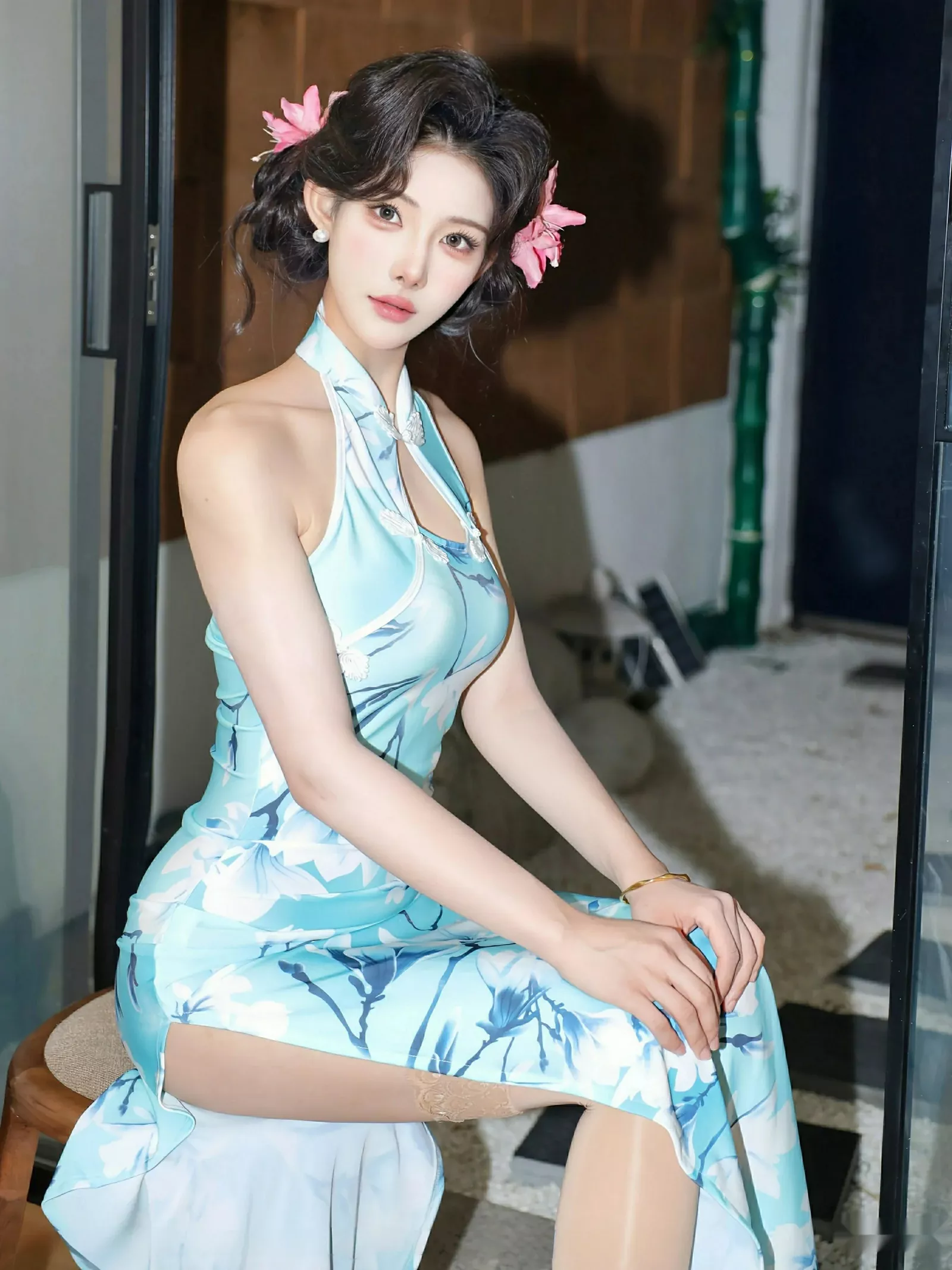 [秀人网] 2025.07.28 No.10594 梨霜儿#[82P]-6