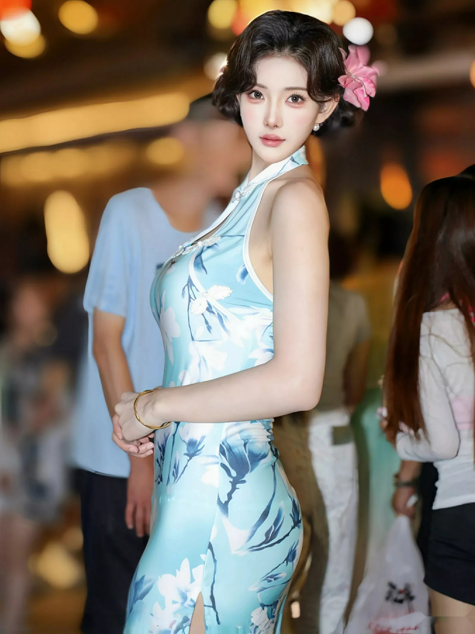 [秀人网] 2025.07.28 No.10594 梨霜儿#[82P]-6