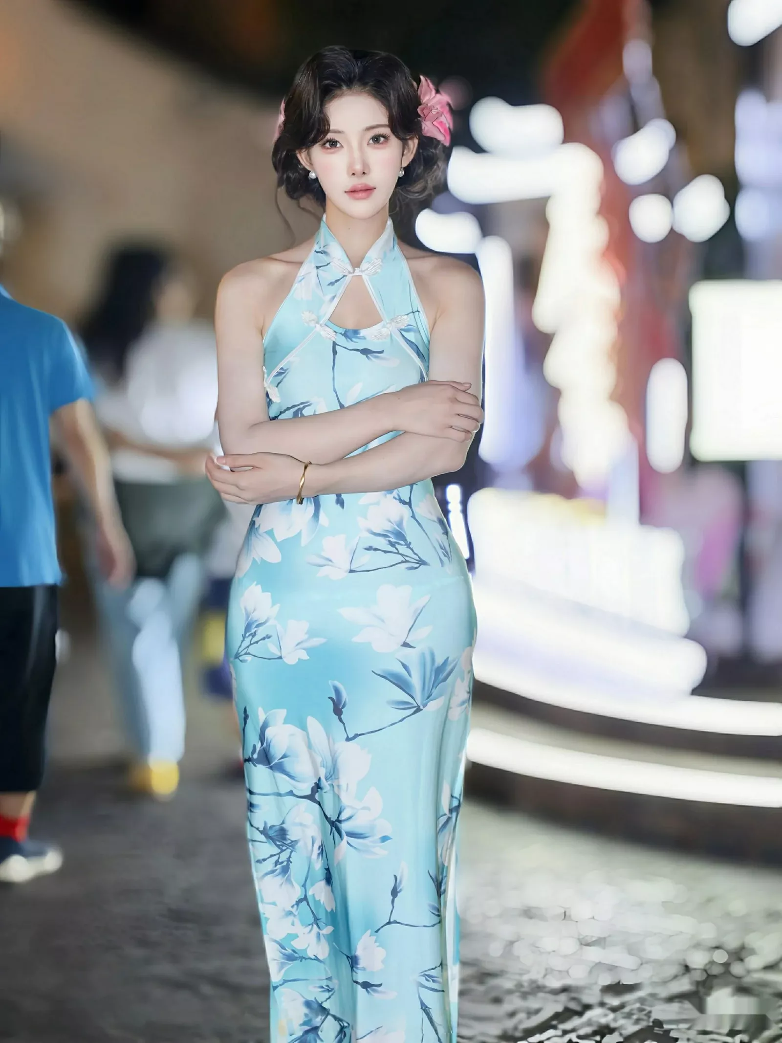 [秀人网] 2025.07.28 No.10594 梨霜儿#[82P]-7