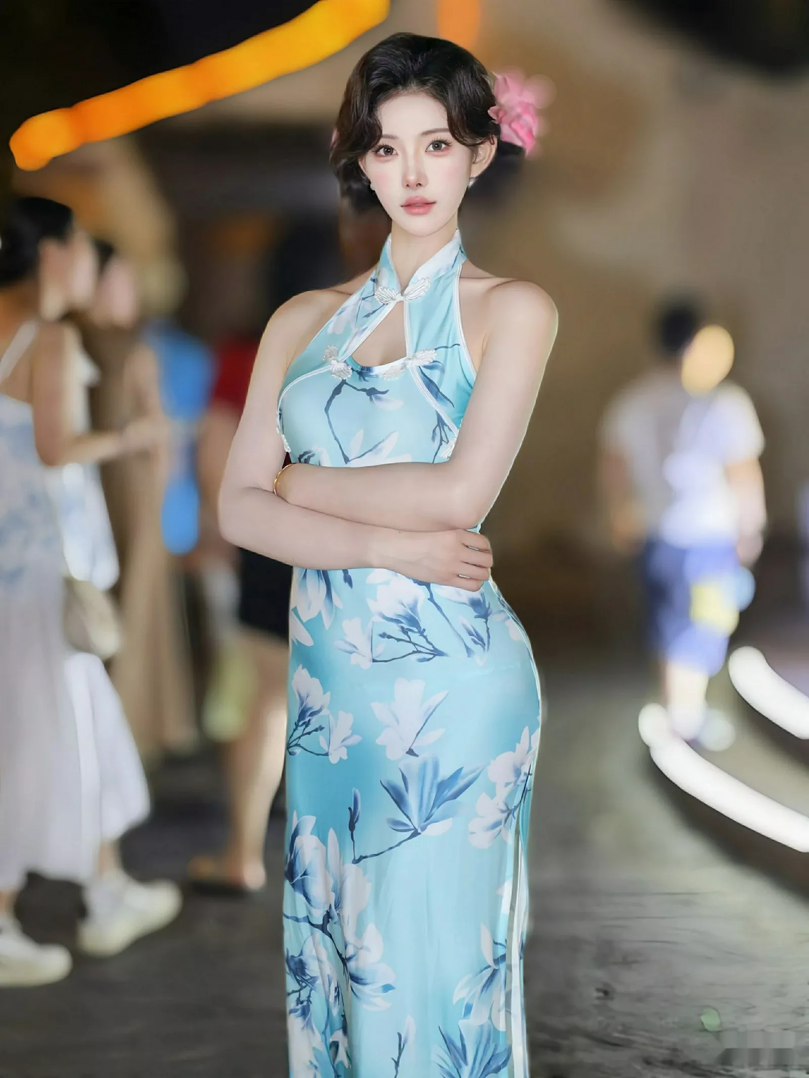 [秀人网] 2025.07.28 No.10594 梨霜儿#[82P]-9