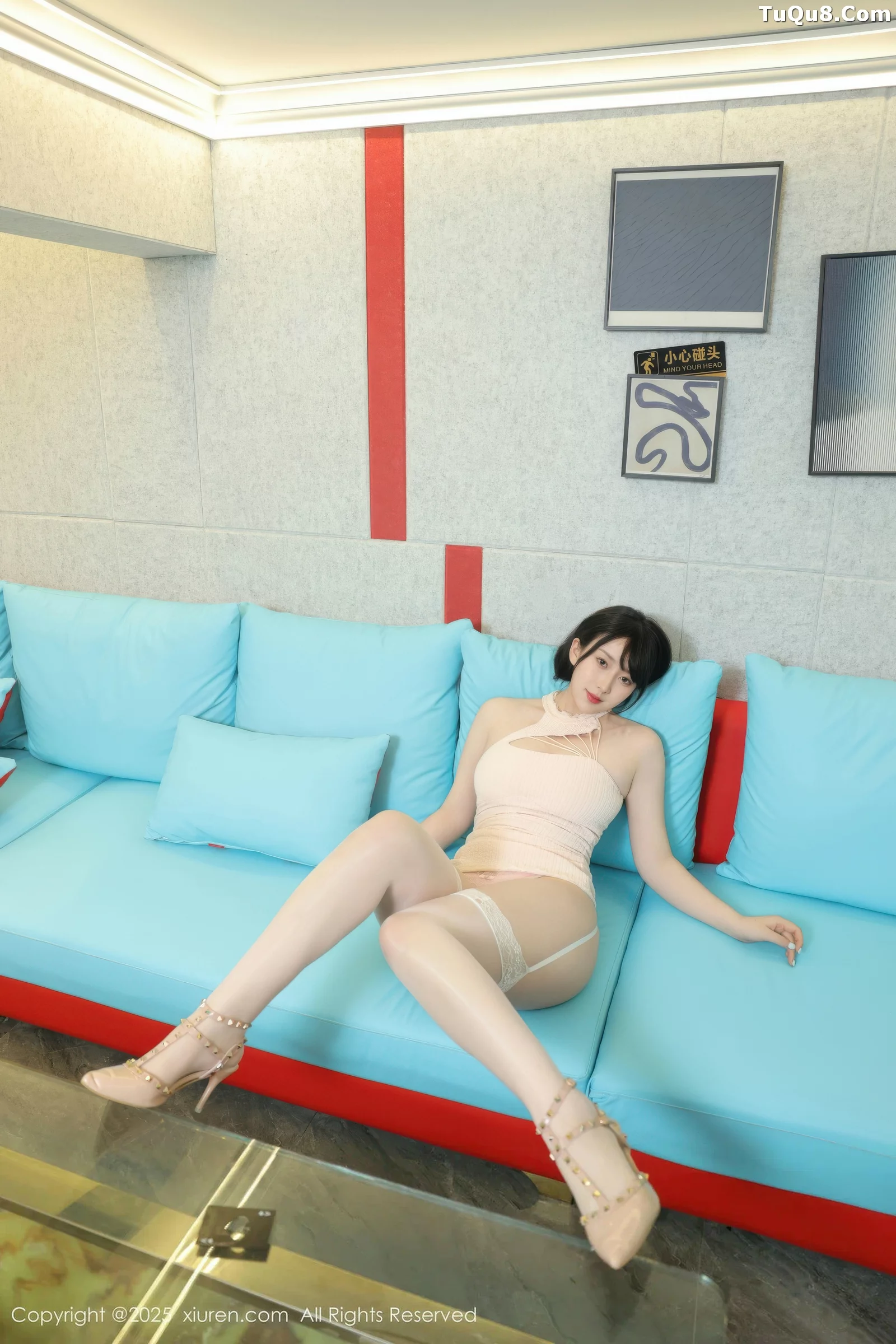 [秀人网] 2025.08.27 No.10696 李沁恩#[70P]-2