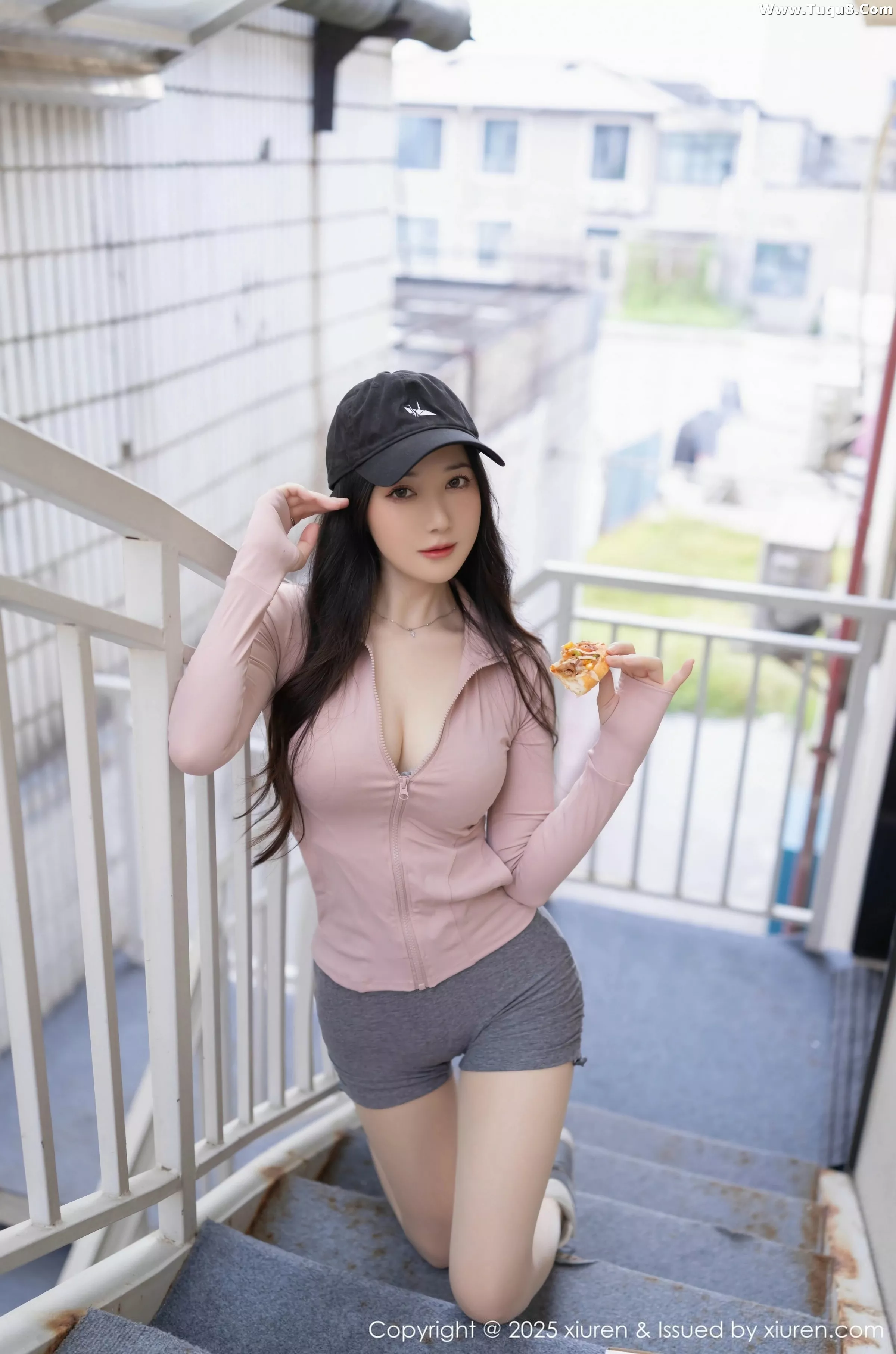 [秀人网] 2025.07.11 No.10542 鱼子酱#[80P]-1