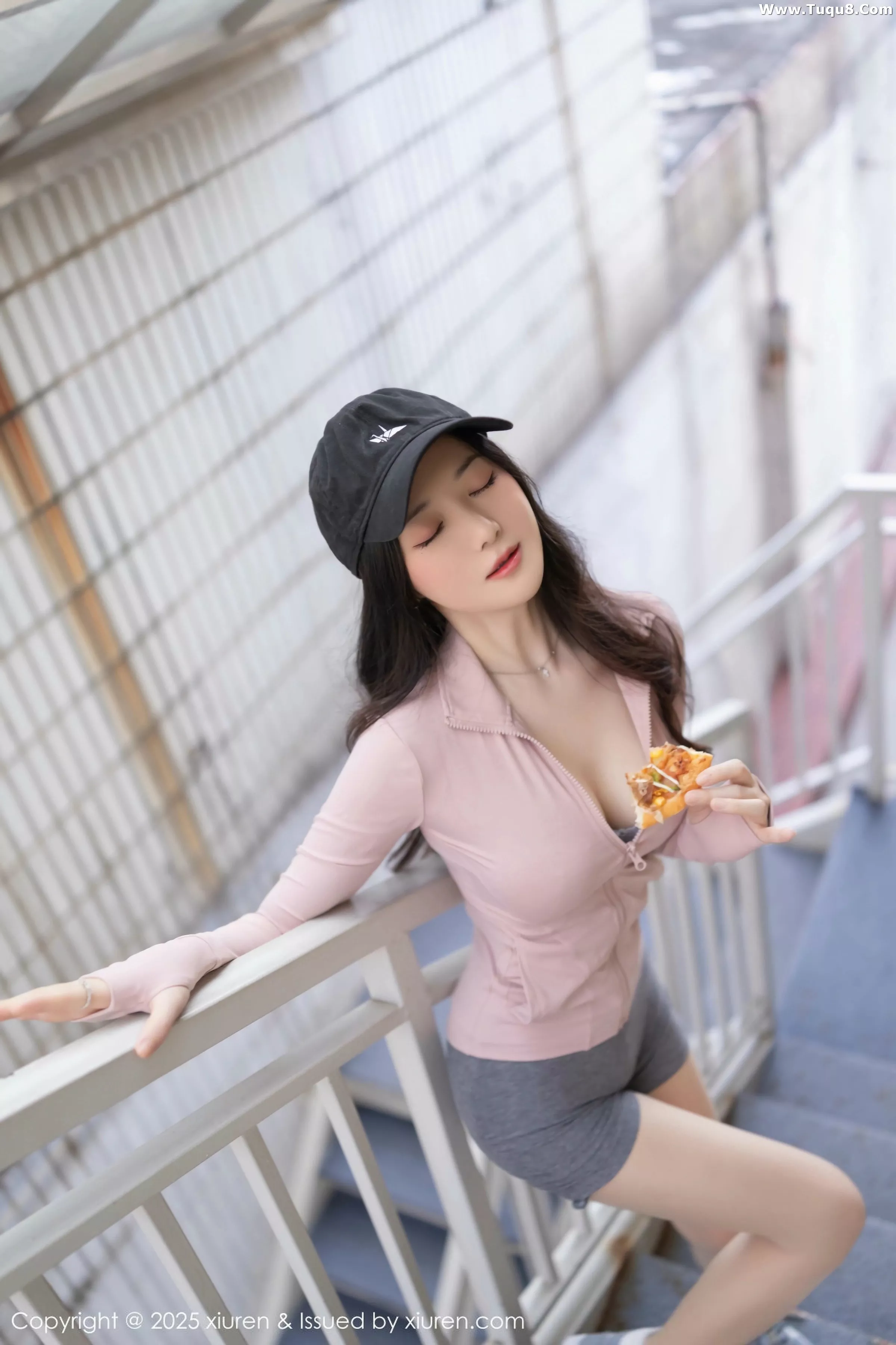 [秀人网] 2025.07.11 No.10542 鱼子酱#[80P]-3