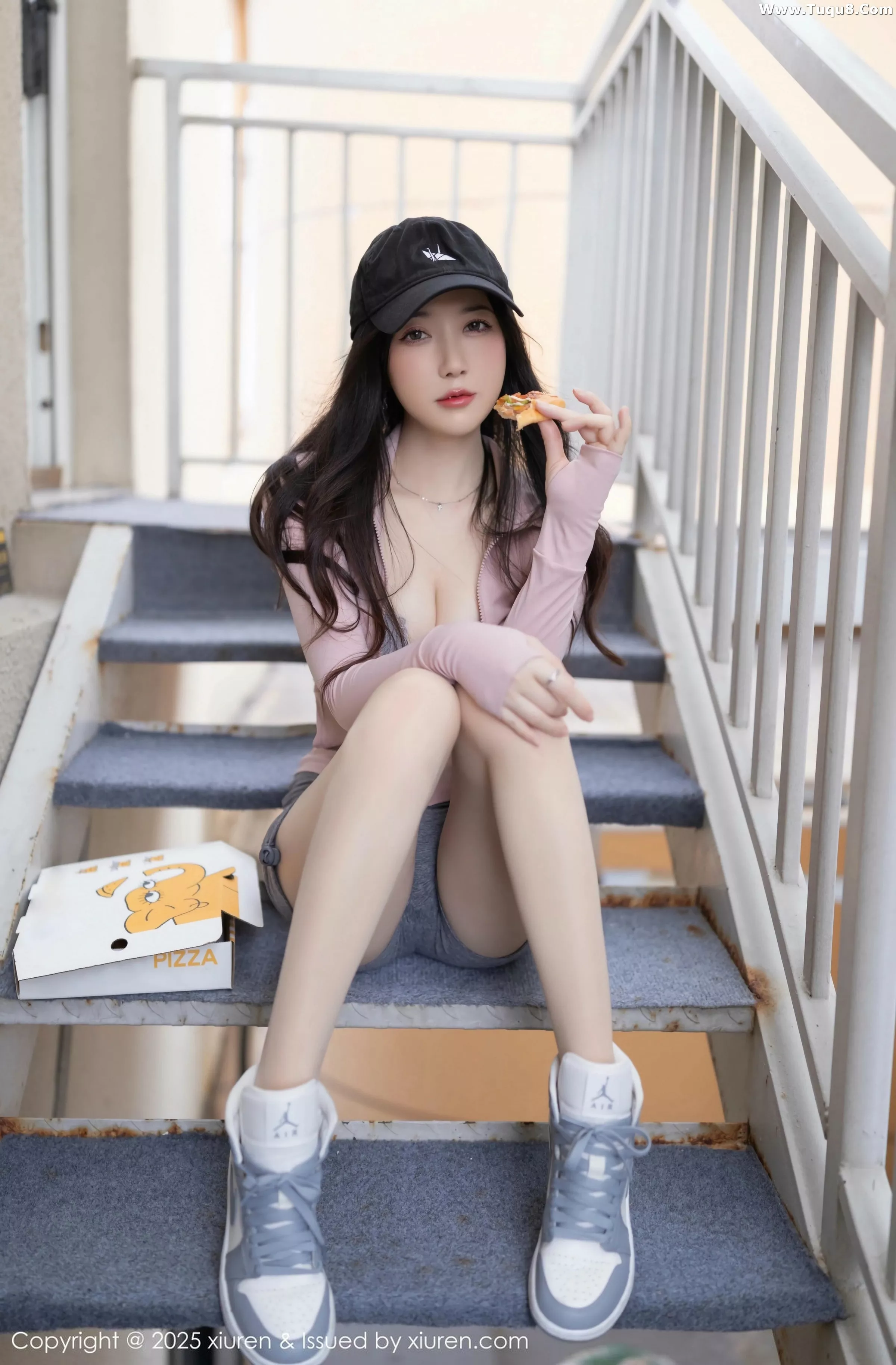 [秀人网] 2025.07.11 No.10542 鱼子酱#[80P]-8