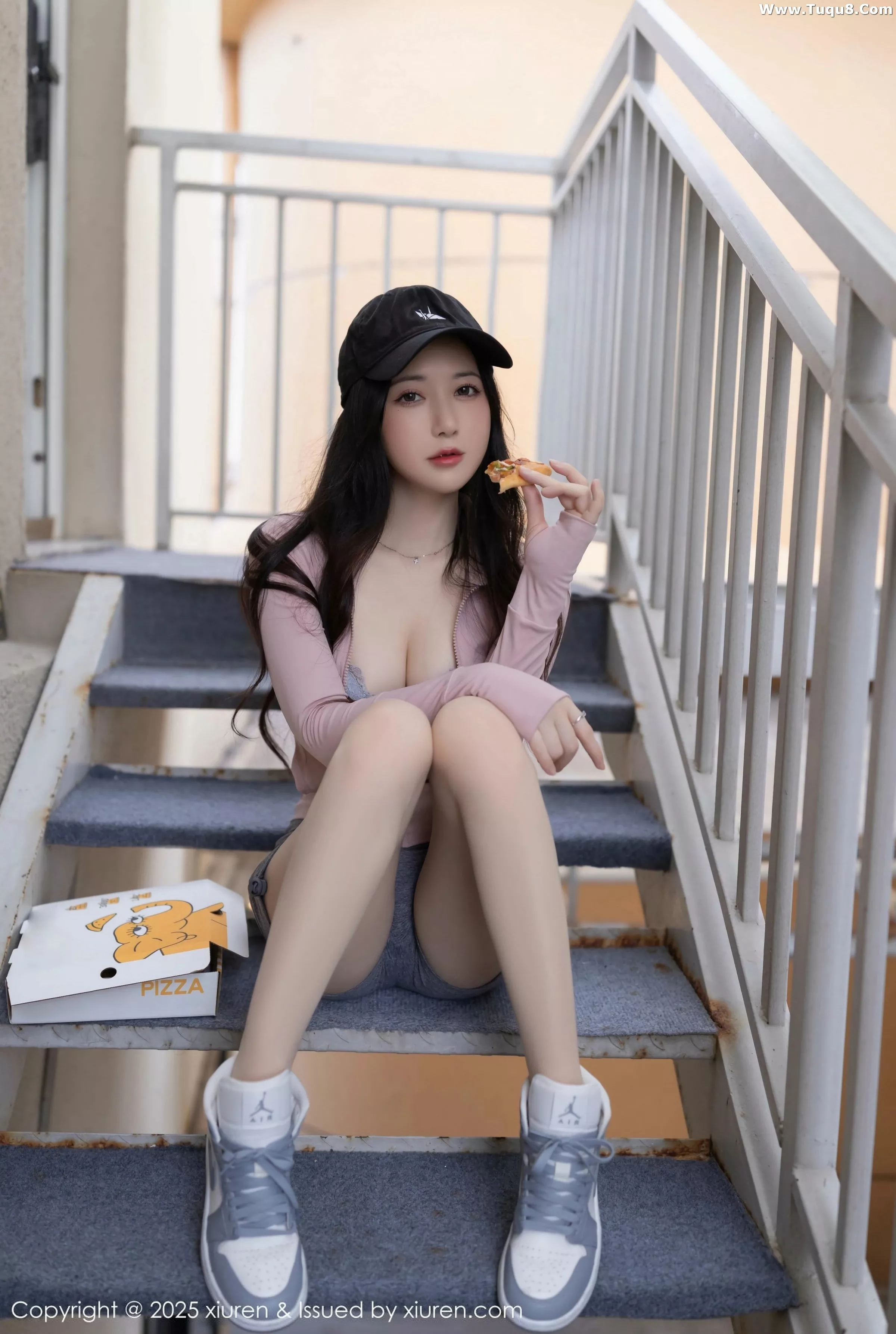 [秀人网] 2025.07.11 No.10542 鱼子酱#[80P]-9