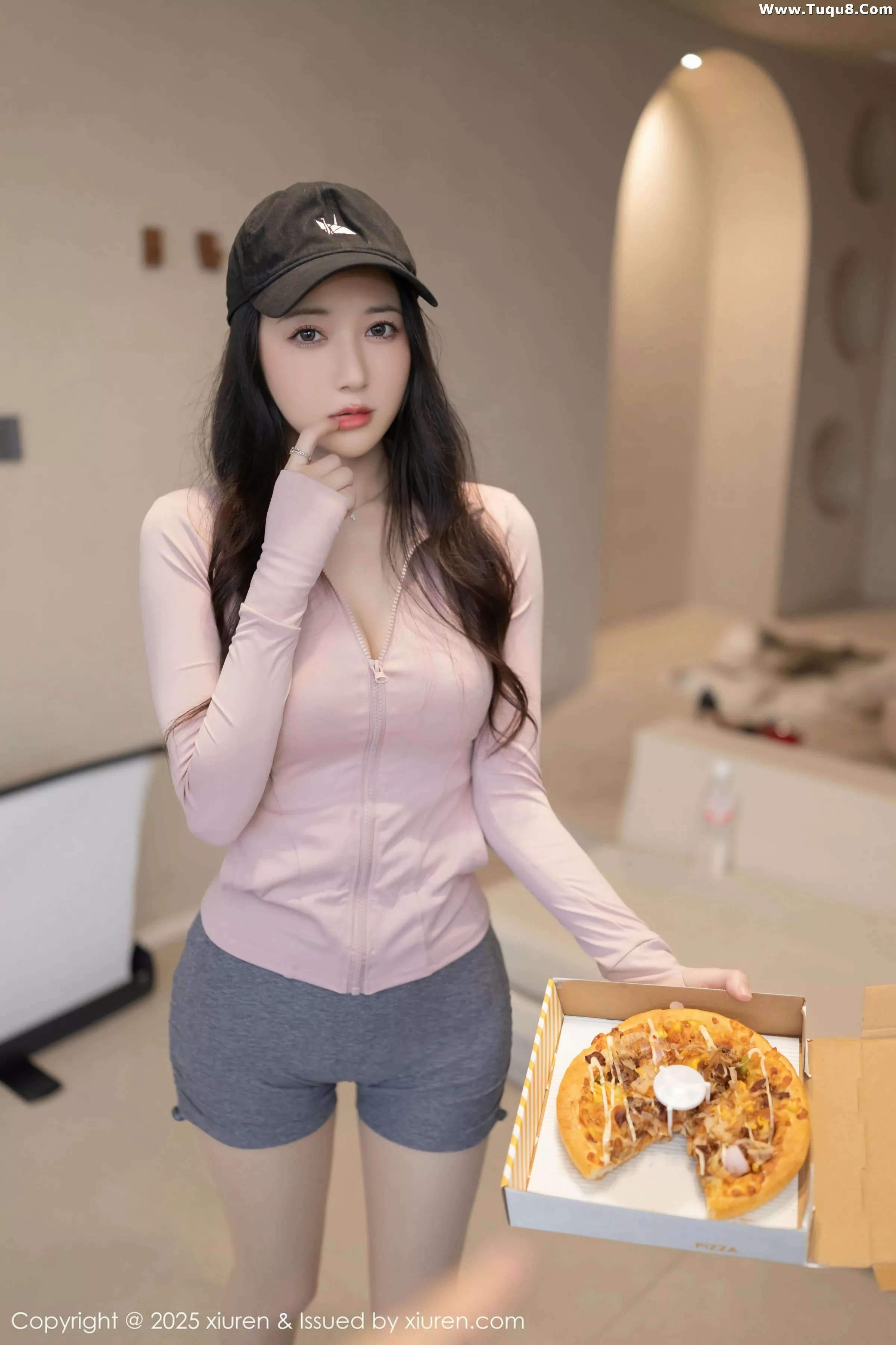 [秀人网] 2025.07.11 No.10542 鱼子酱#[80P]-8