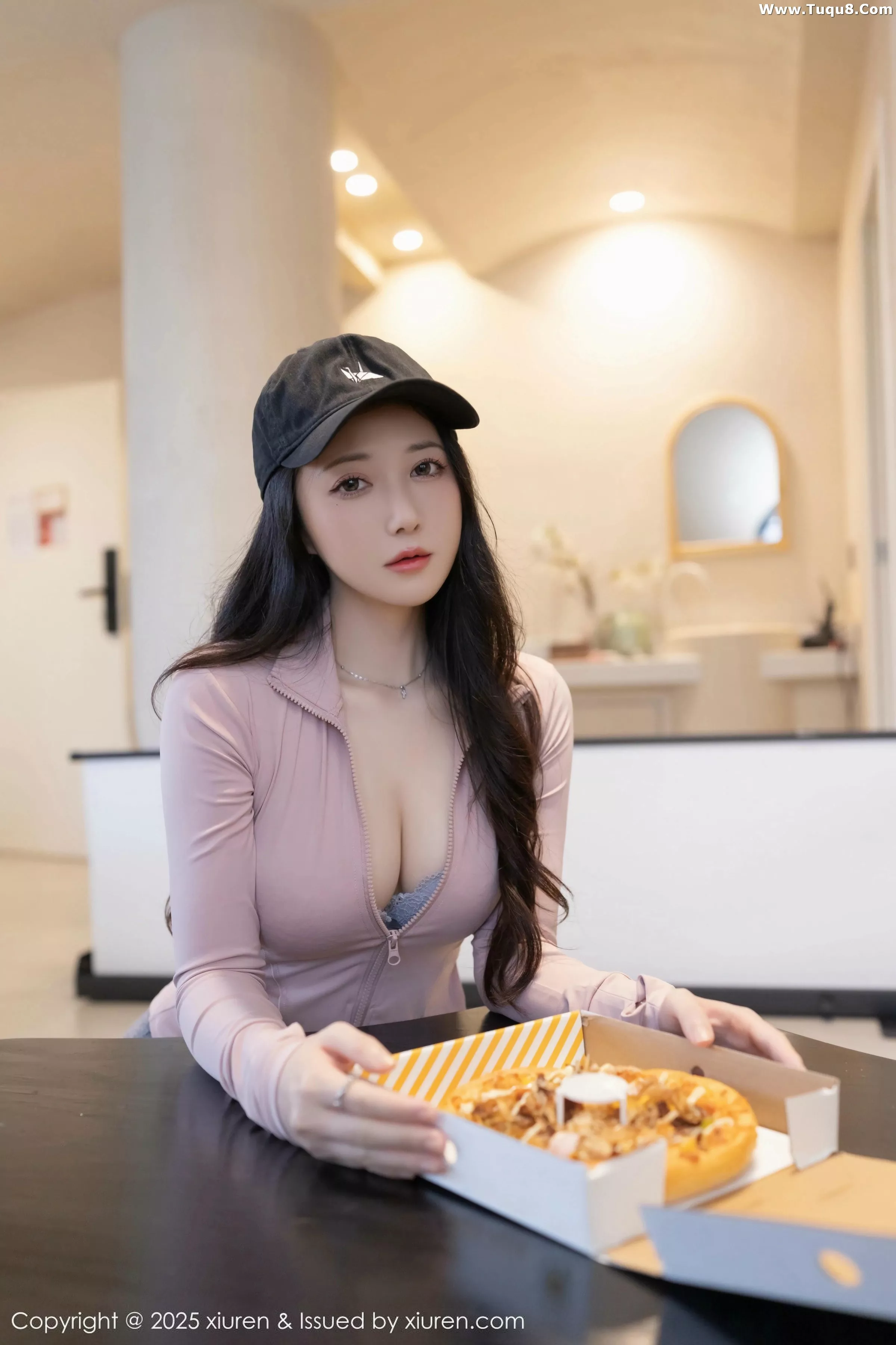 [秀人网] 2025.07.11 No.10542 鱼子酱#[80P]-1