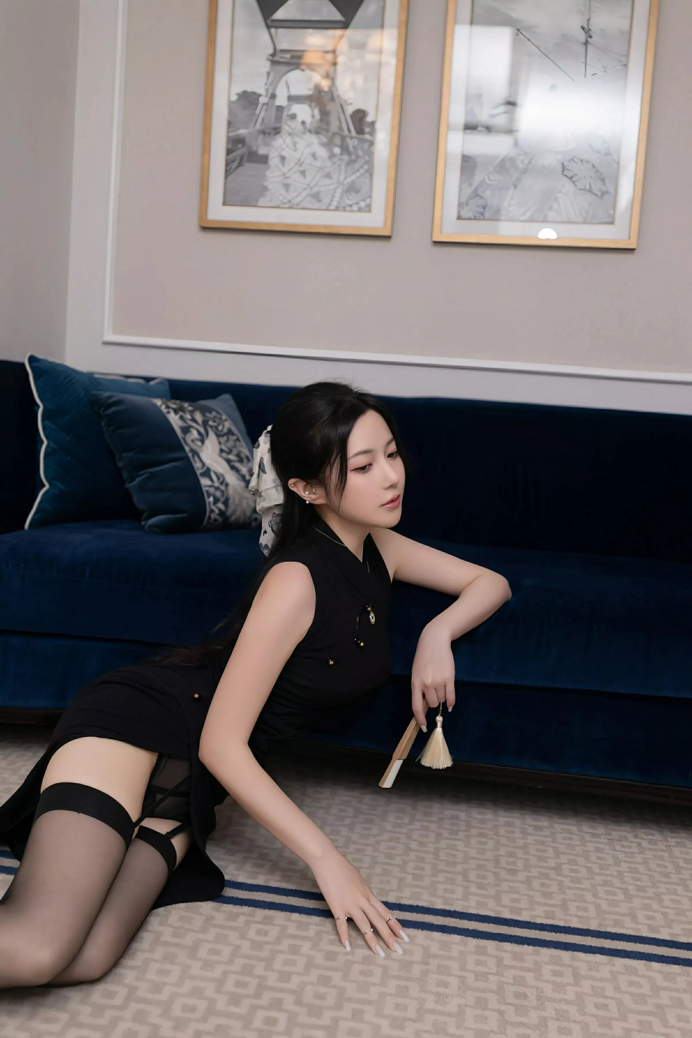 [秀人网] 2025.06.27 No.10480 鱼子酱#[80P]-9