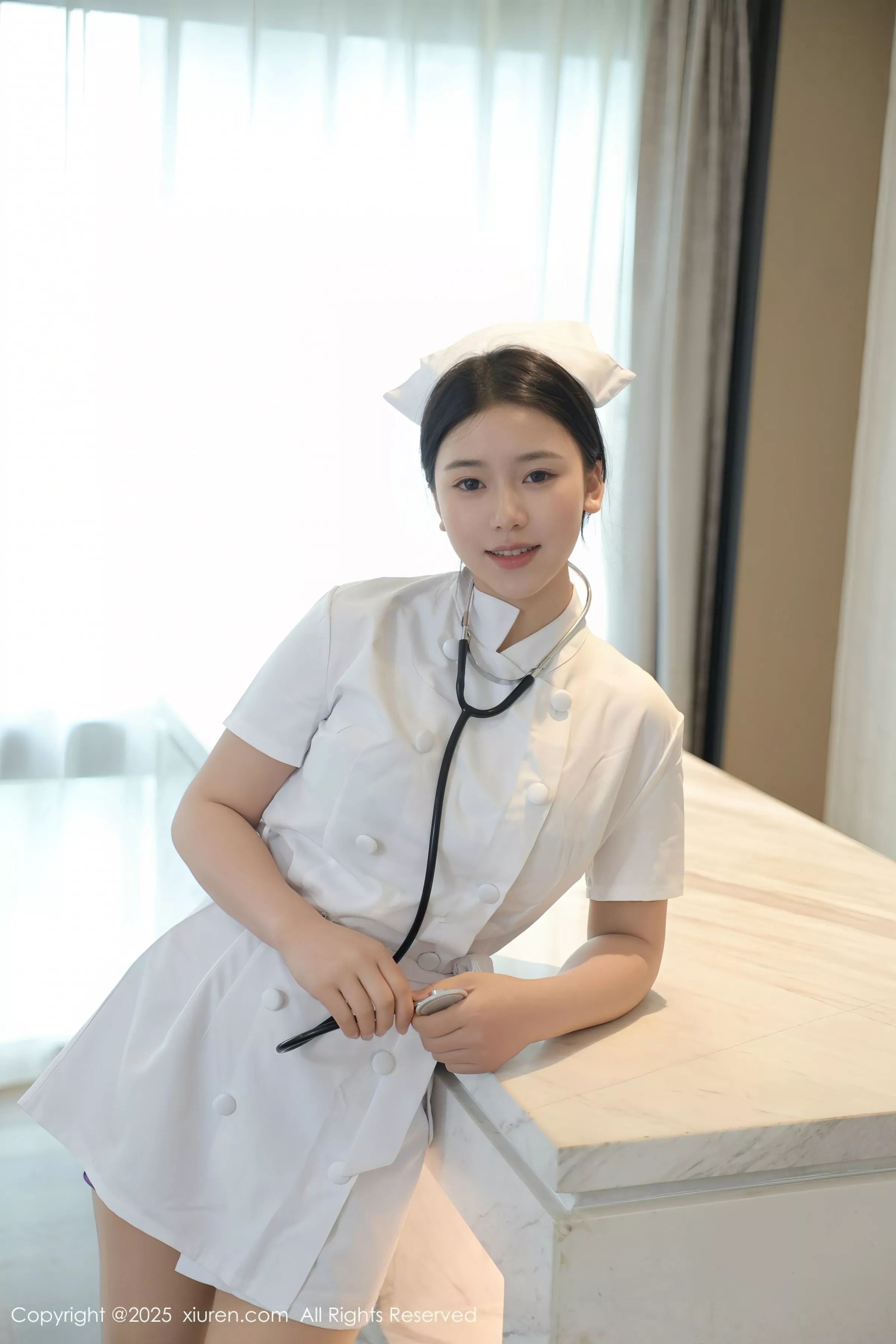 [秀人网] 2025.06.26 No.10465 林嘉馨#[80P]-7