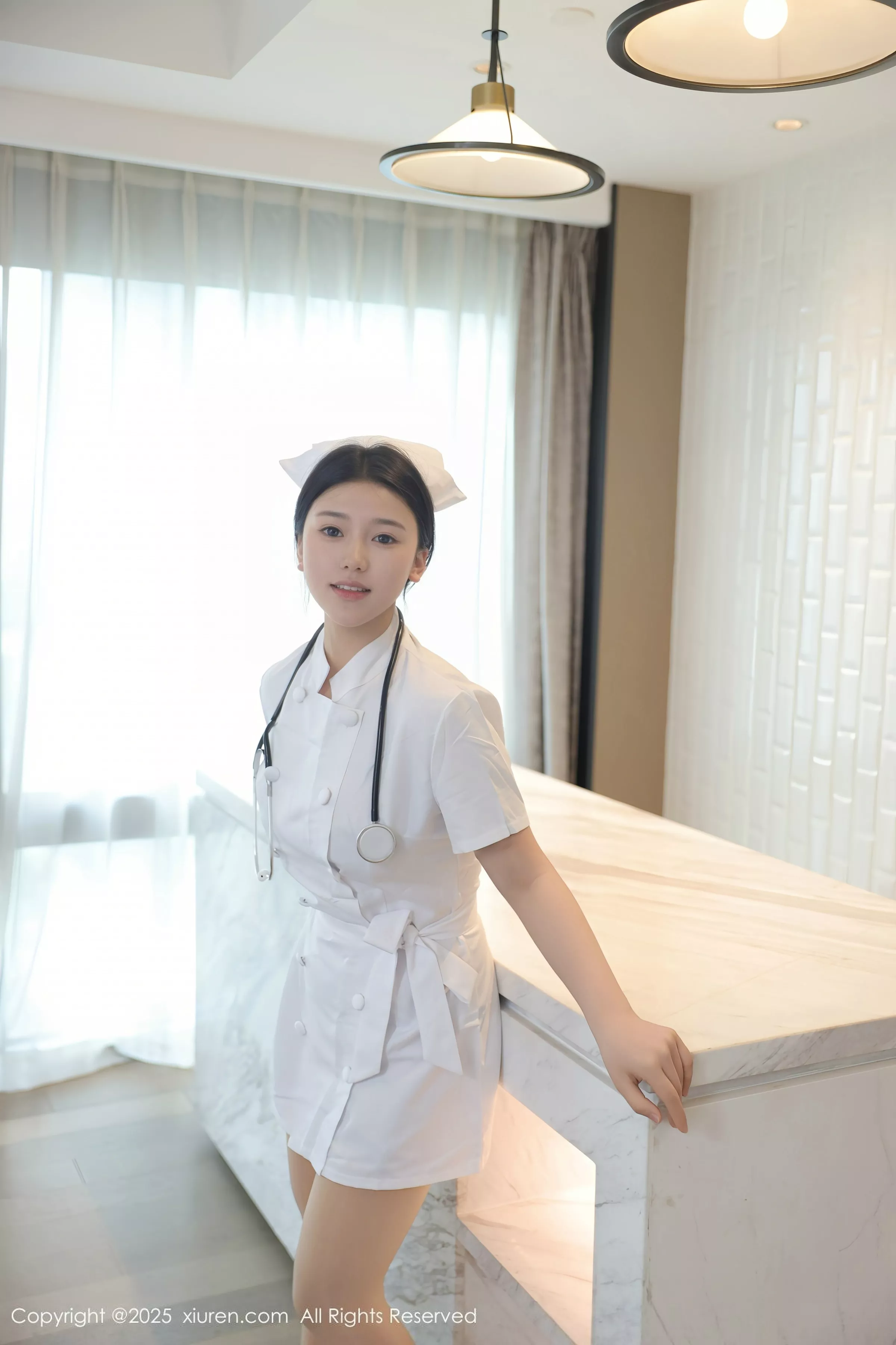 [秀人网] 2025.06.26 No.10465 林嘉馨#[80P]-8