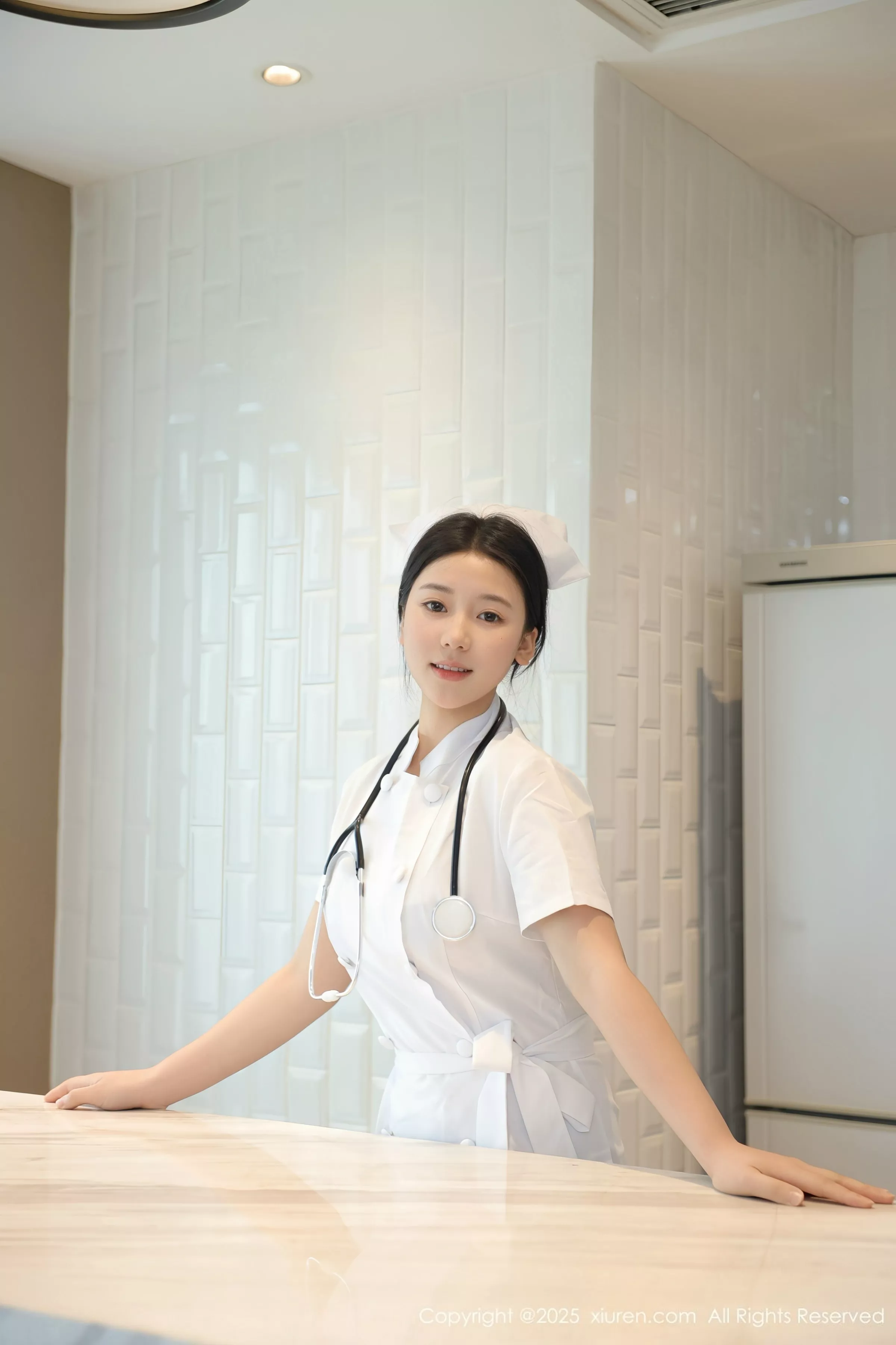 [秀人网] 2025.06.26 No.10465 林嘉馨#[80P]-9