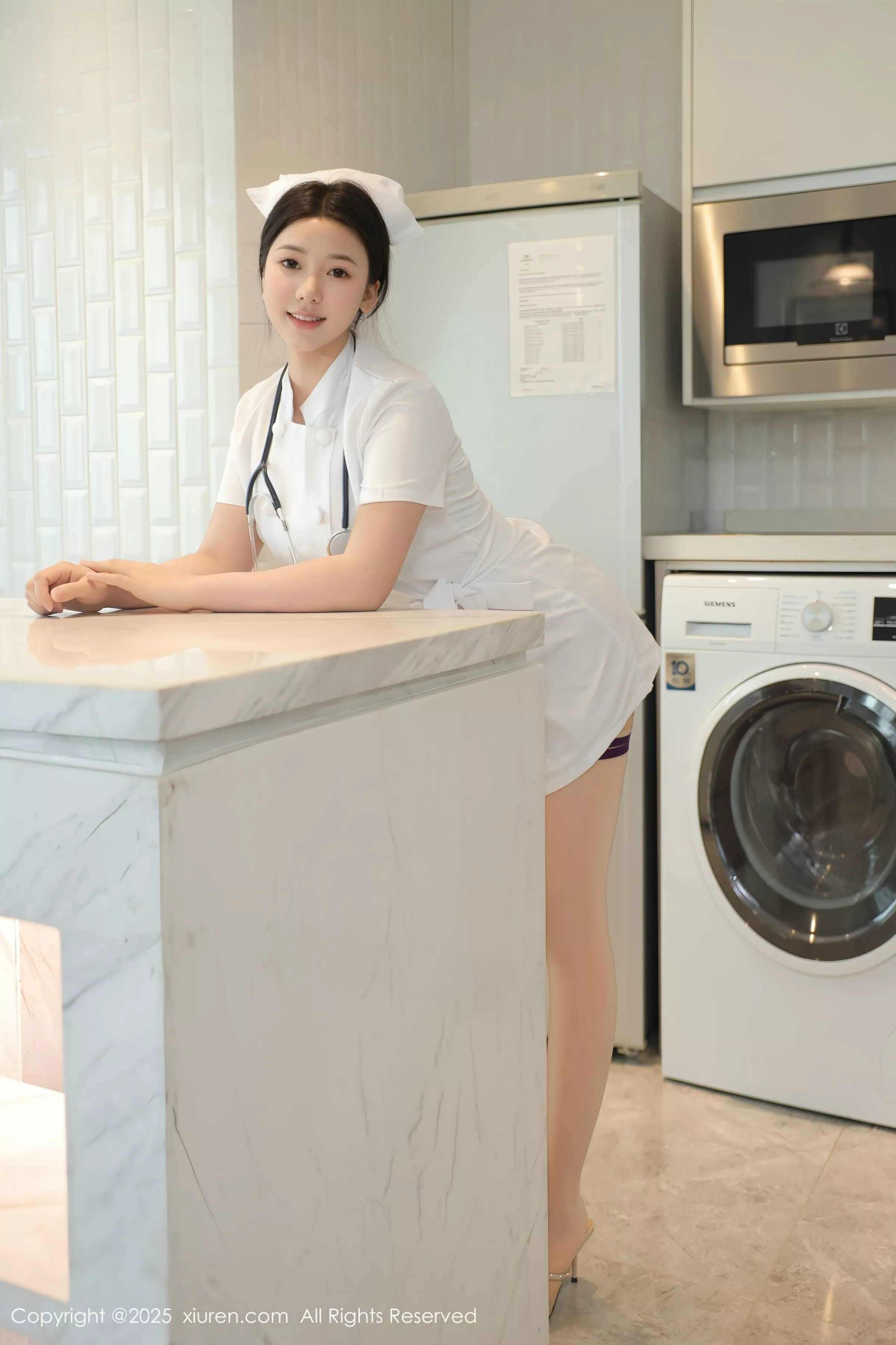 [秀人网] 2025.06.26 No.10465 林嘉馨#[80P]-10