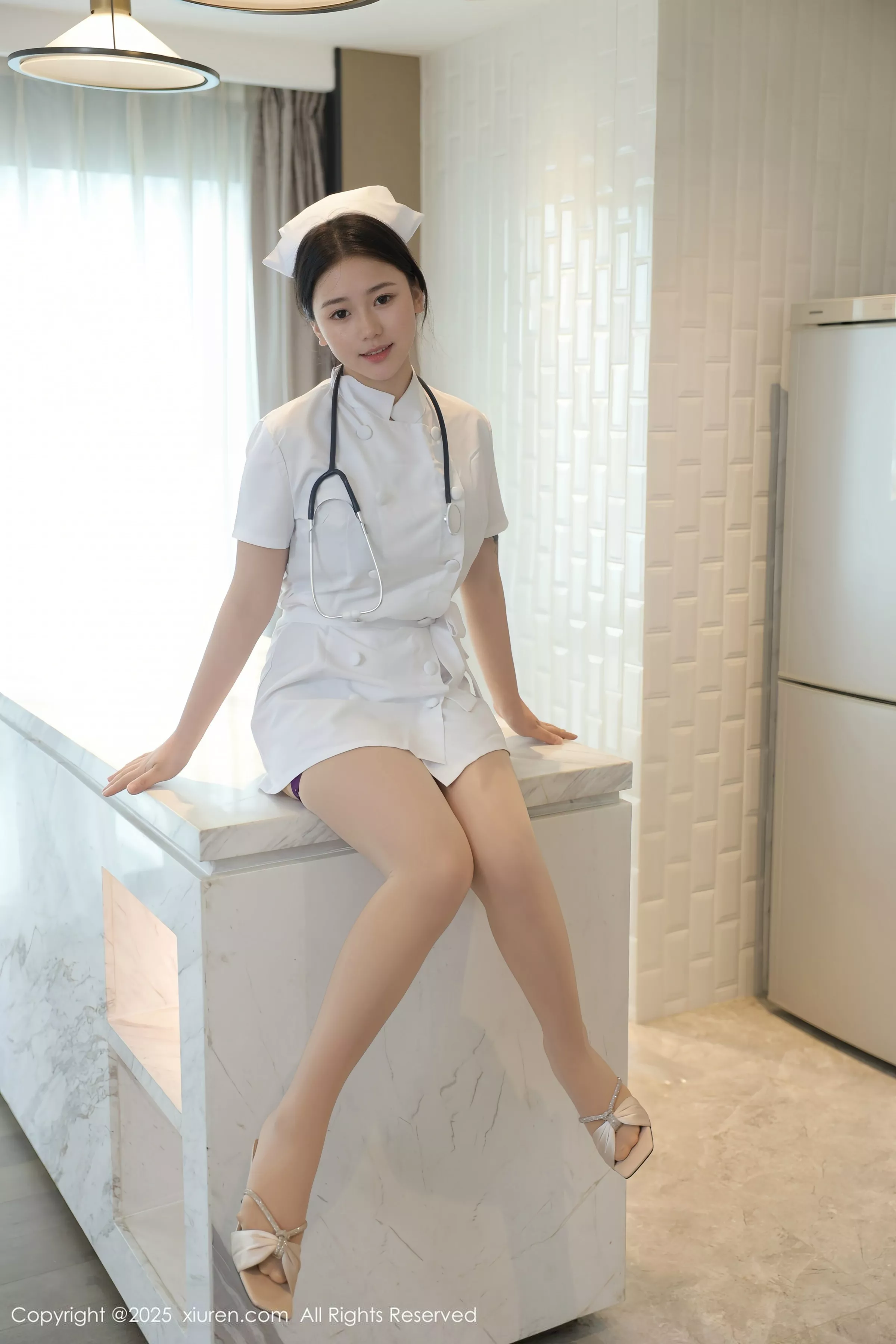 [秀人网] 2025.06.26 No.10465 林嘉馨#[80P]-4